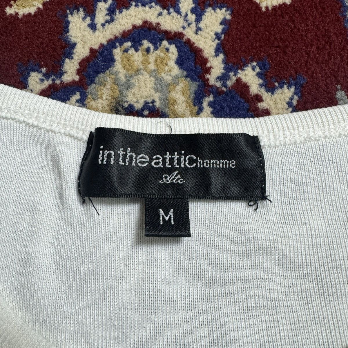 In The Attic In the Attic Homme Eagle Somehow You Stayed Japanese Brand Size US M / EU 48-50 / 2 - 7 Thumbnail