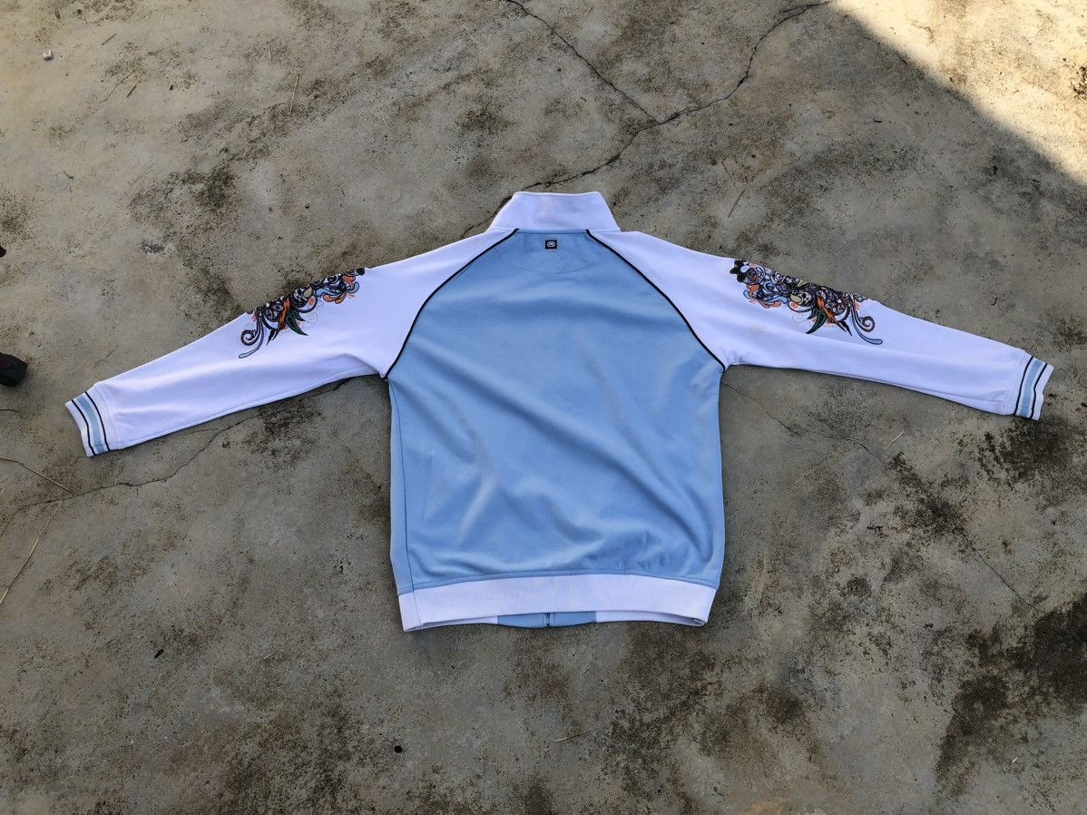 Ecko Unltd. Vintage Ecko Unltd Sexy Women Skull Ed Hardy Like Jacket Size US XXL / EU 58 / 5 - 4 Thumbnail