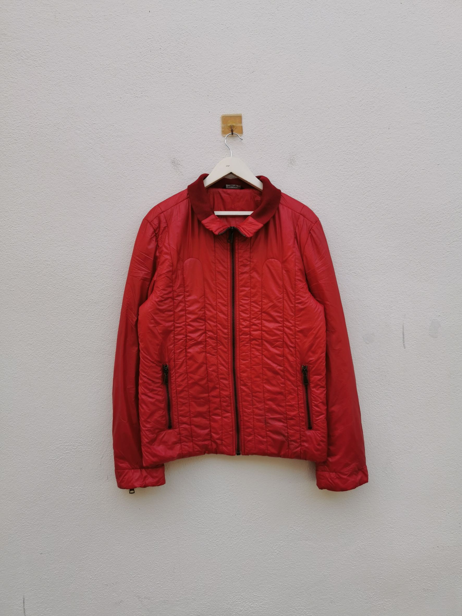 Dolce & Gabbana 🔴Dolce & Gabbana jacket🔴 Size US L / EU 52-54 / 3 - 1 Thumbnail
