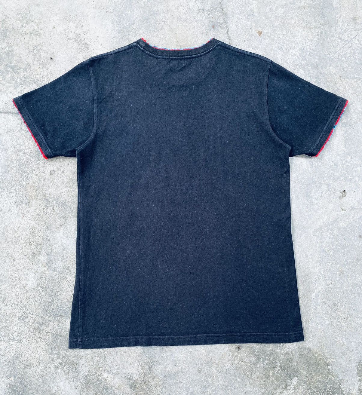 Takeo Kikuchi Vintage Kurt Cobain Surf Rock By Takeo Kikuchi Tees Size US M / EU 48-50 / 2 - 2 Thumbnail