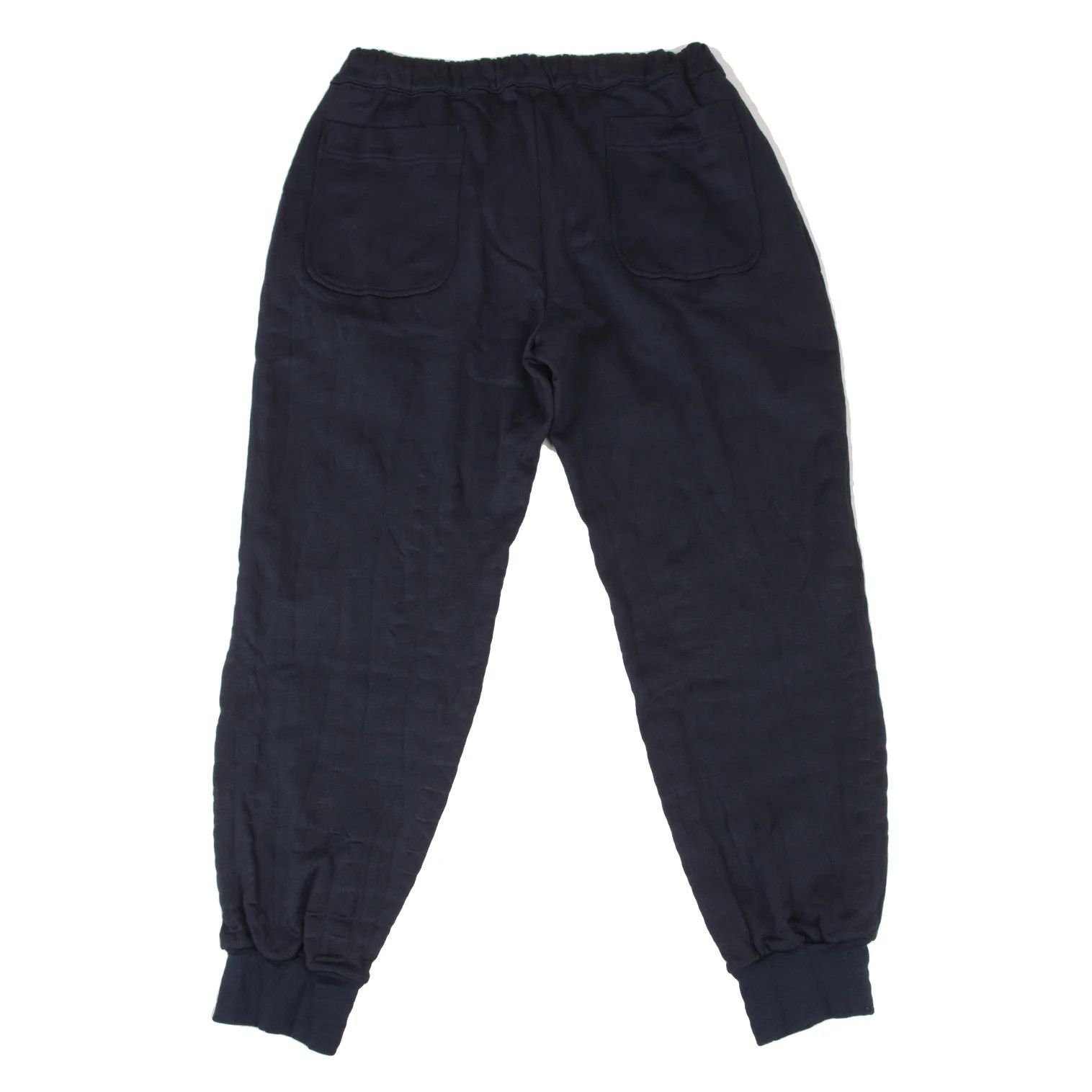 Issey Miyake Polycotton Tie-Dye Track Pants in Navy Size 3 Size US 34 / EU 50 - 10 Thumbnail