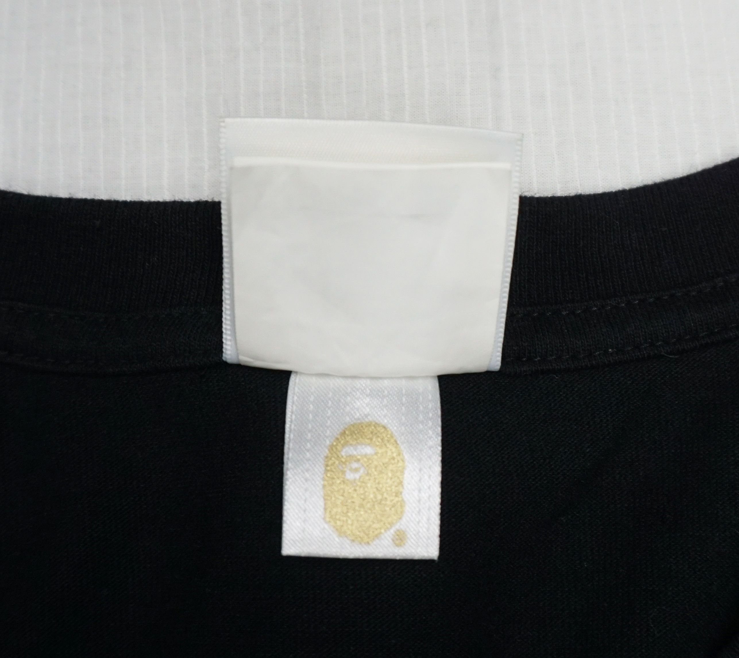 Bape Bape Crystal Stone Shark T-shirt Size US L / EU 52-54 / 3 - 8 Thumbnail