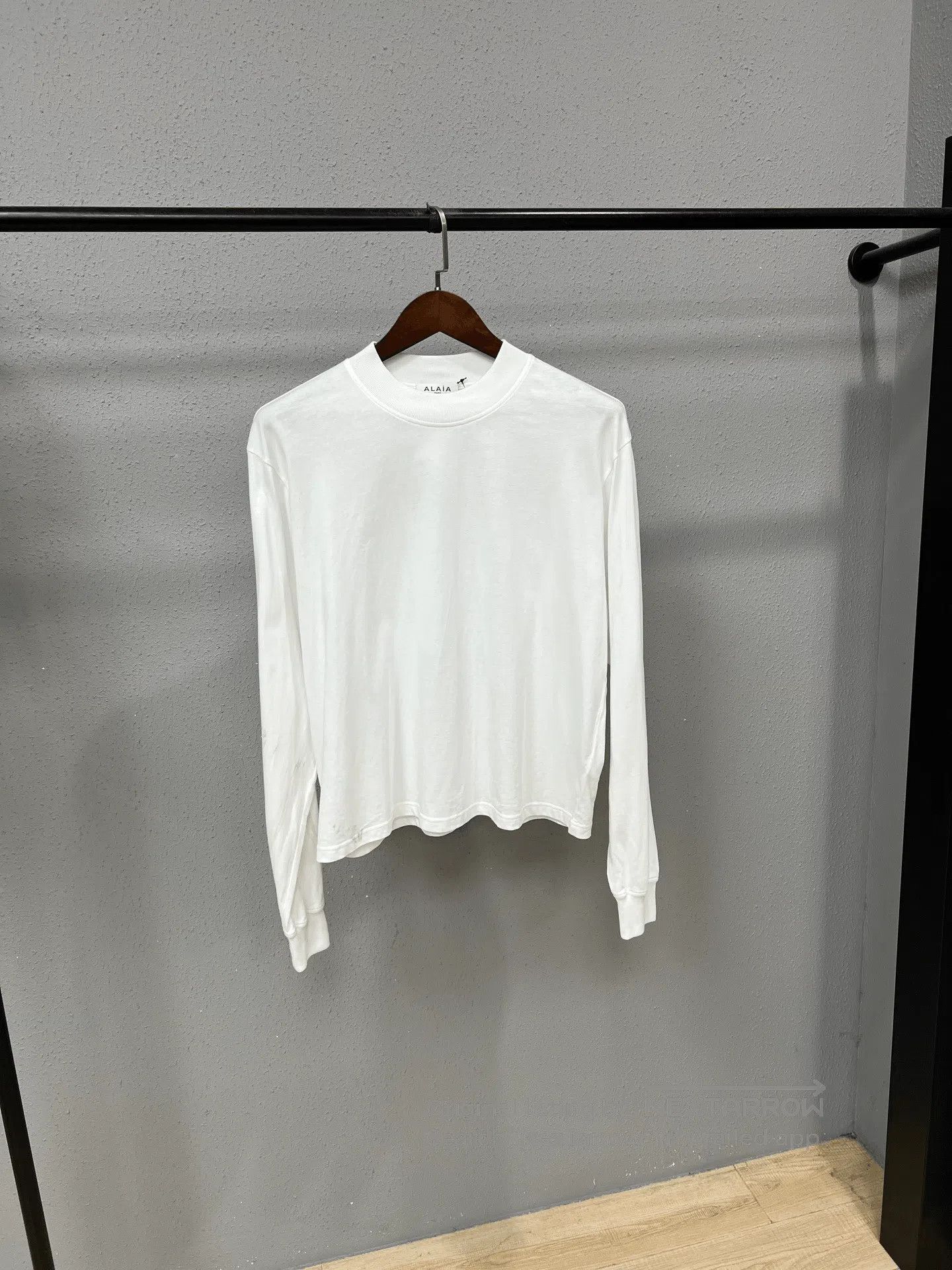 Alaia Alaia Slogan Sweatshirt. Size M / US 6-8 / IT 42-44 - 1 Thumbnail