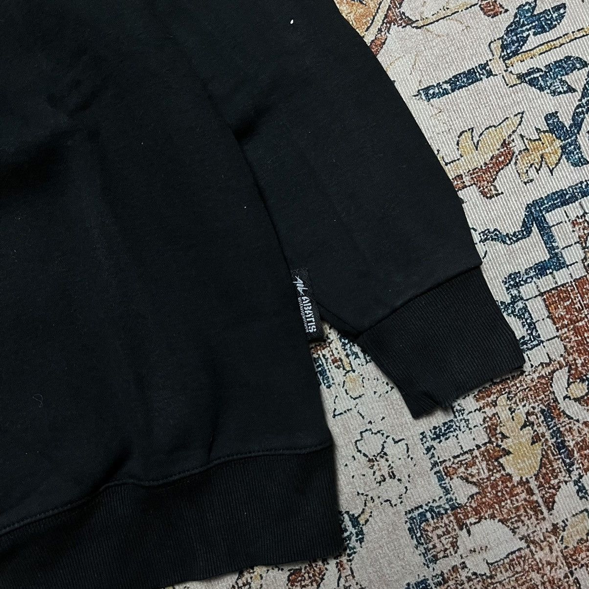 Japanese Brand Abatis Small Logo Center Japanese Brand Sweatshirt Size US S / EU 44-46 / 1 - 4 Thumbnail