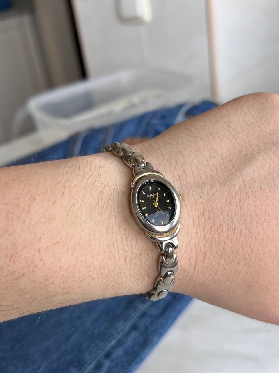 Japanese Brand × Vintage Vintage Japanese style futuristic Watch Size ONE SIZE - 9 Thumbnail
