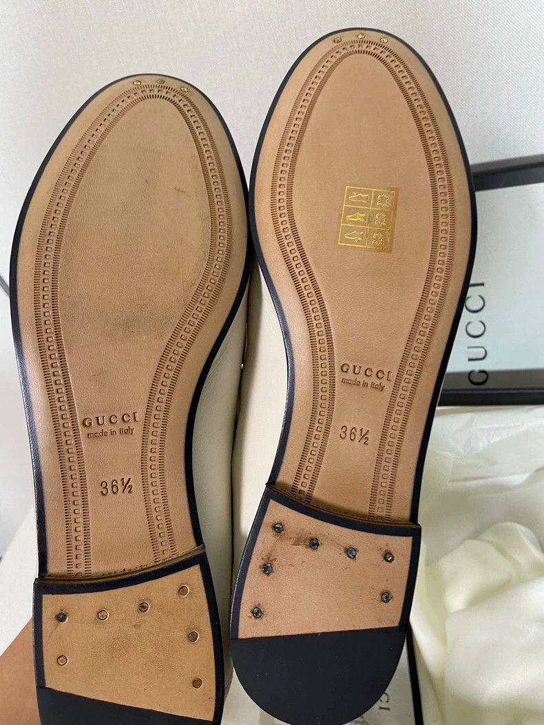 Gucci Gucci Loafers Size 36.5 Brand New-2506 Size US 6 / IT 36 - 4 Thumbnail