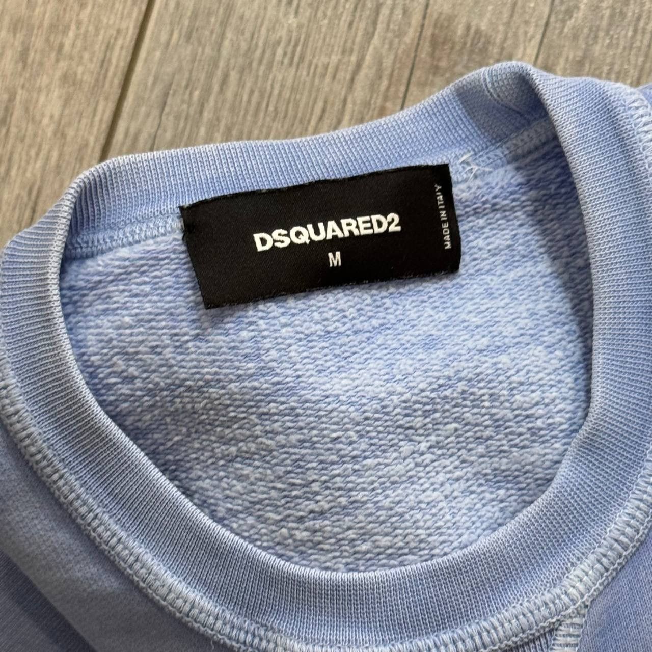 Dsquared2 Dsquared2 Sweatshirt Size US M / EU 48-50 / 2 - 3 Thumbnail