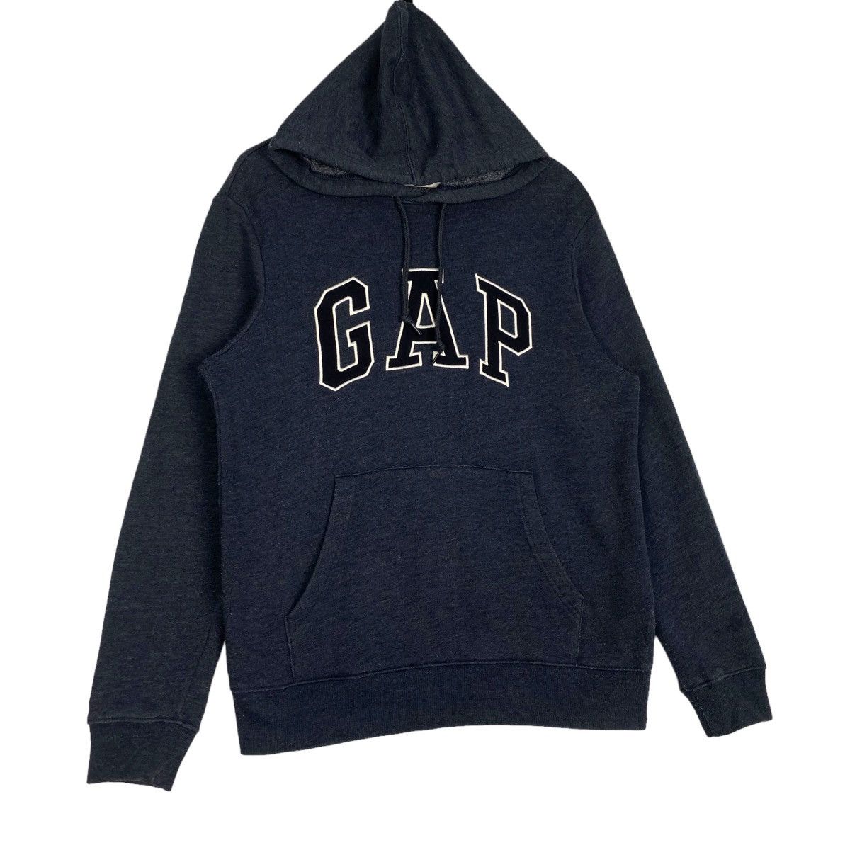 Gap GAP Hoodie Sweatshirt Pull Over Size US M / EU 48-50 / 2 - 4 Thumbnail