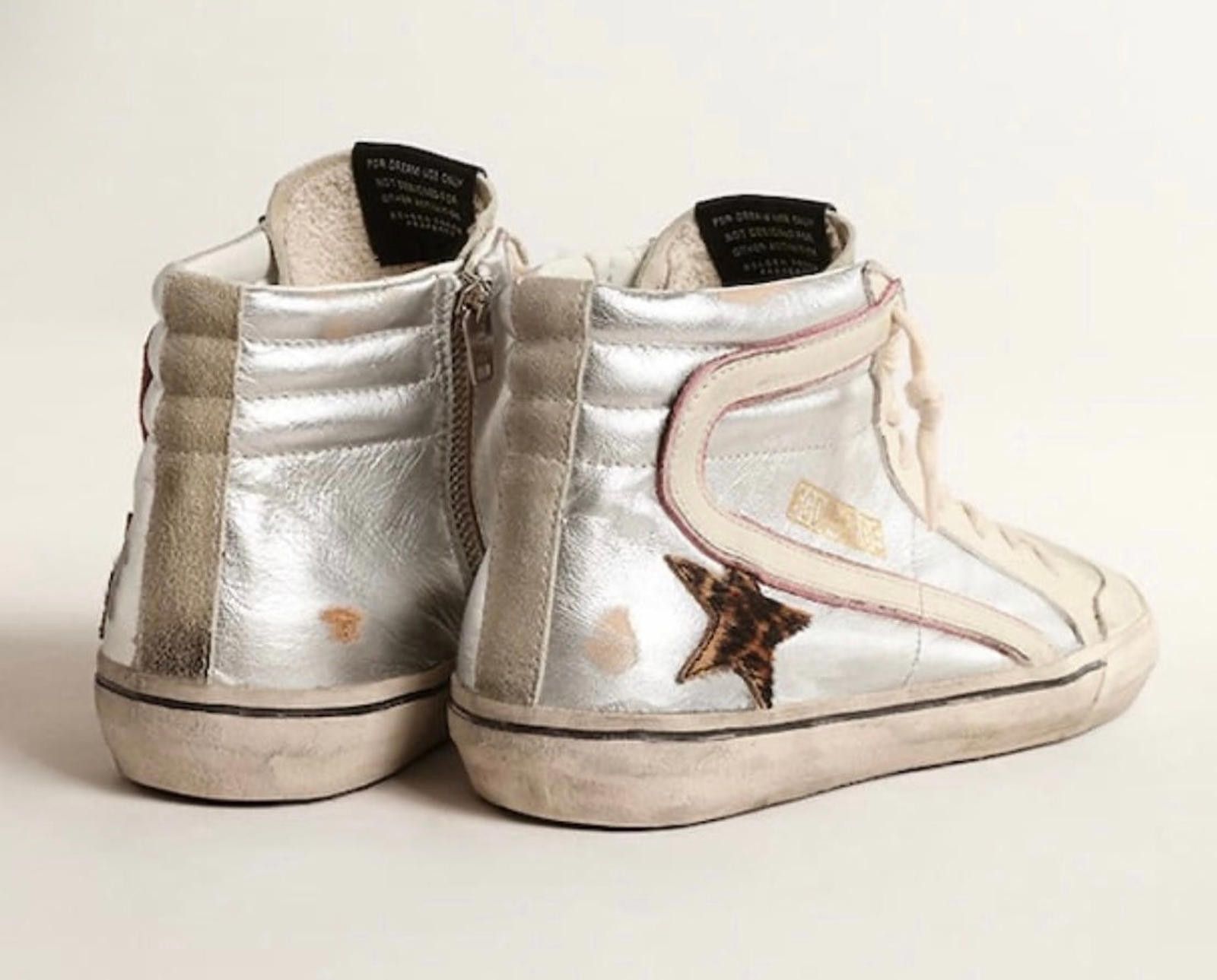 Golden Goose Golden Goose Slide Sneakers Size US 6 / IT 36 - 3 Thumbnail