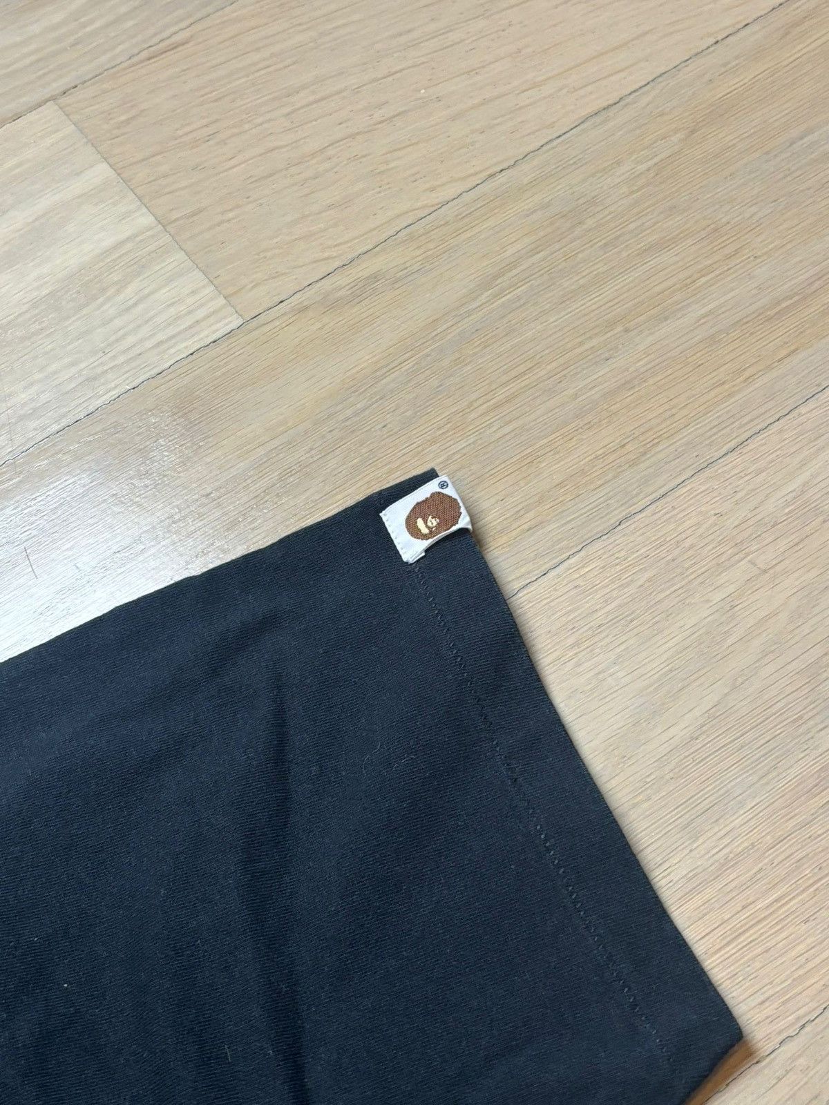 Bape Bape College Rainbow Tshirt Size US M / EU 48-50 / 2 - 5 Thumbnail