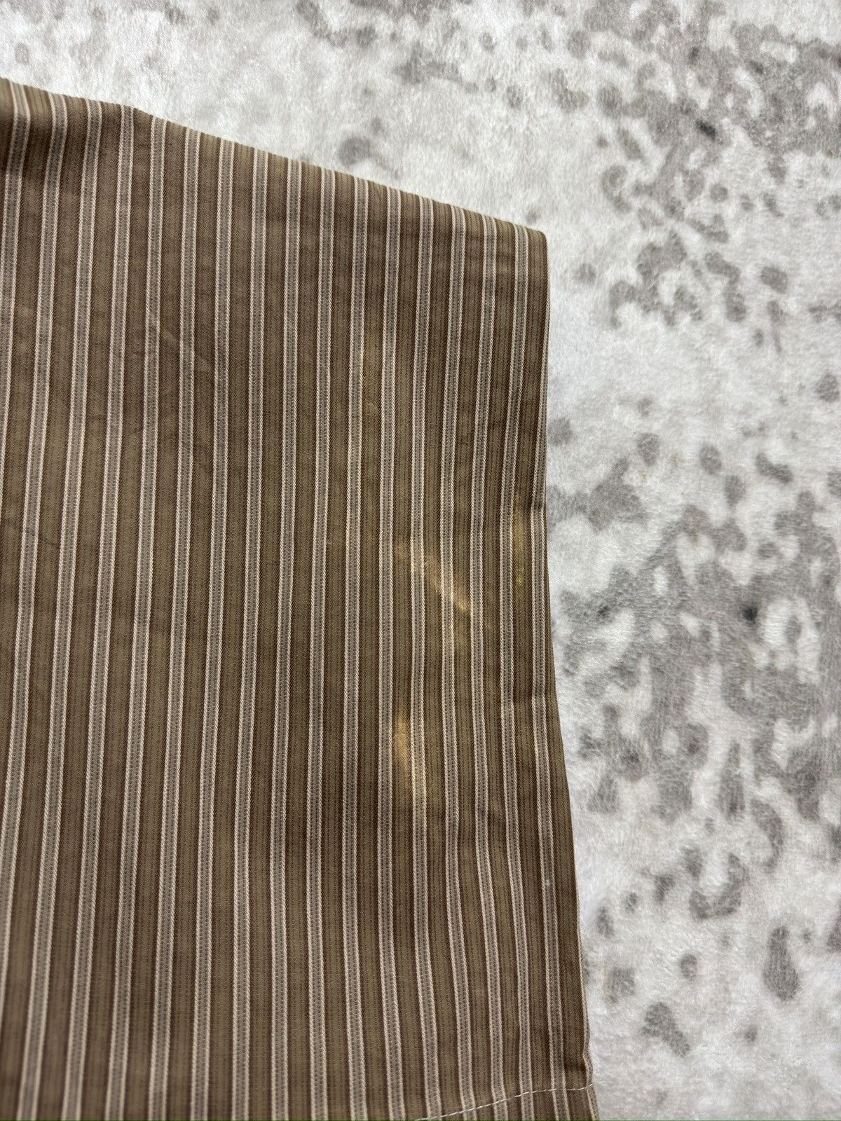 Tornado Mart Tornado Mart Y2K Pinstripe Flared Pants Japanese Archive Size US 28 / EU 44 - 13 Thumbnail