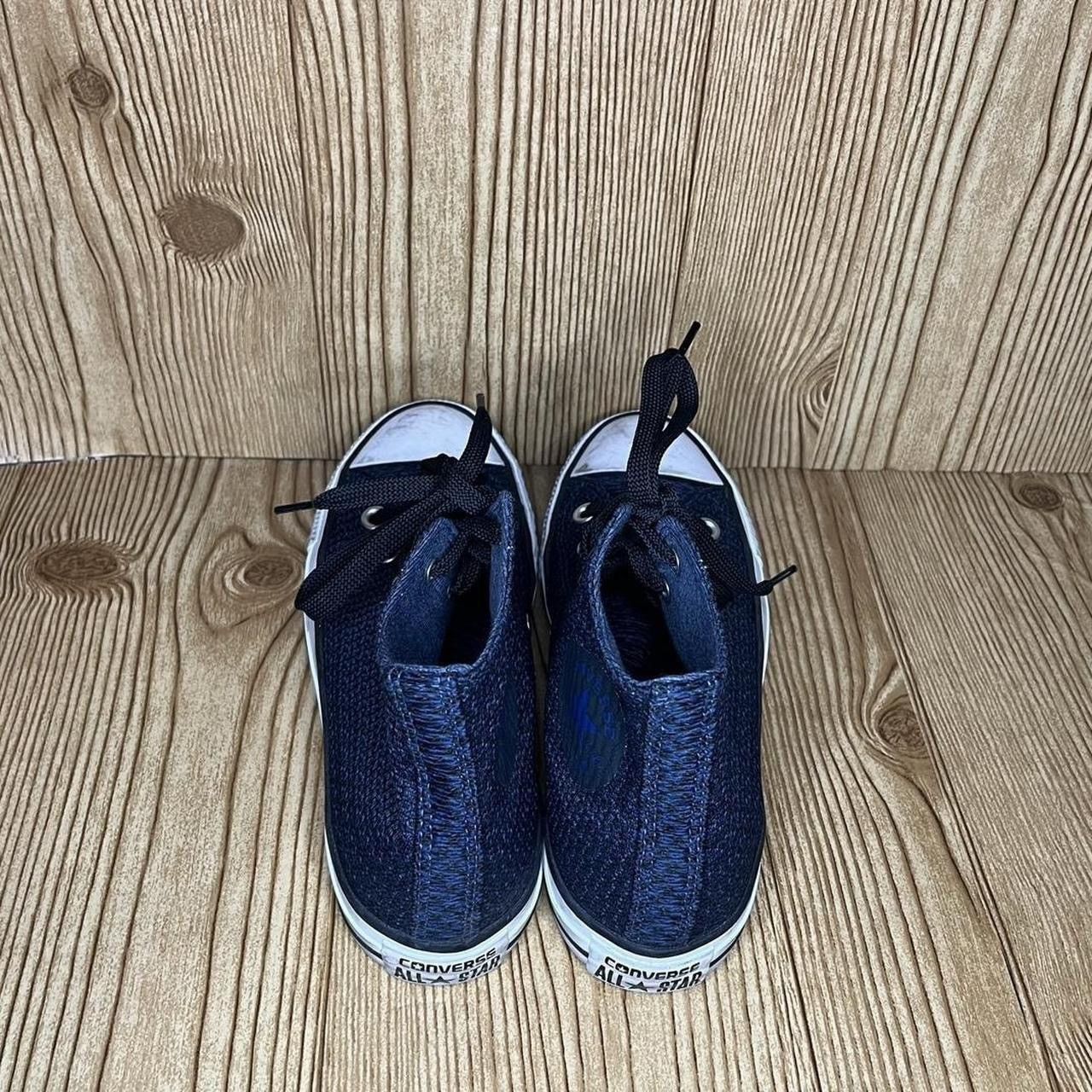 Converse Converse CTAS hi top sneaker sample Midnight blue black Size US 7 / IT 37 - 3 Thumbnail