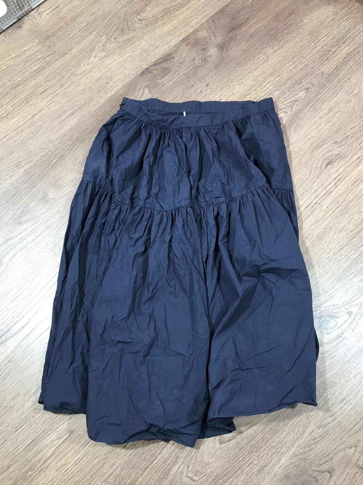 Marni × Vintage Marni A Skirt Vintage Size 27" / US 4 / IT 40 - 10 Thumbnail