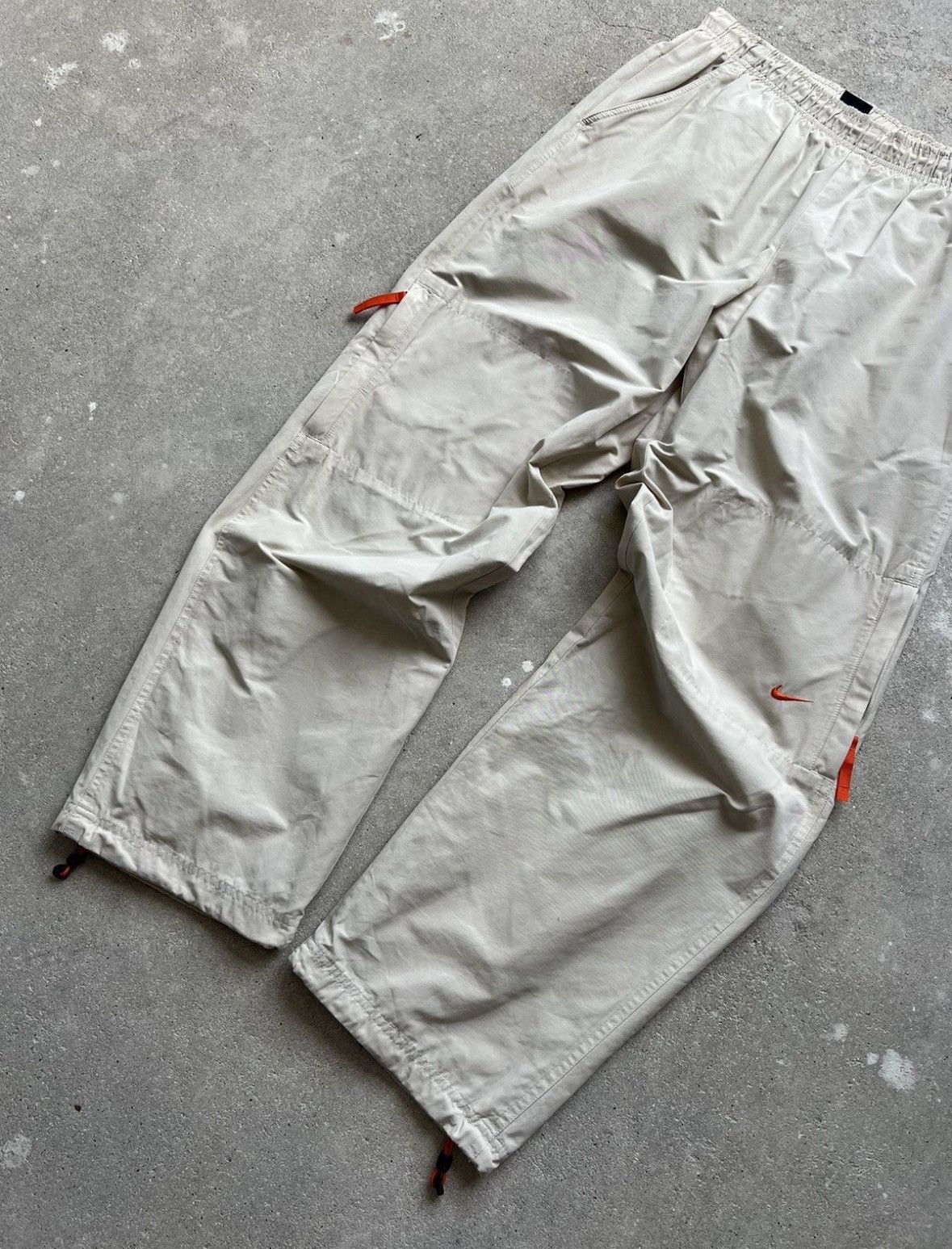 Nike Vintage Nike Trackpants Size US 31 - 3 Thumbnail