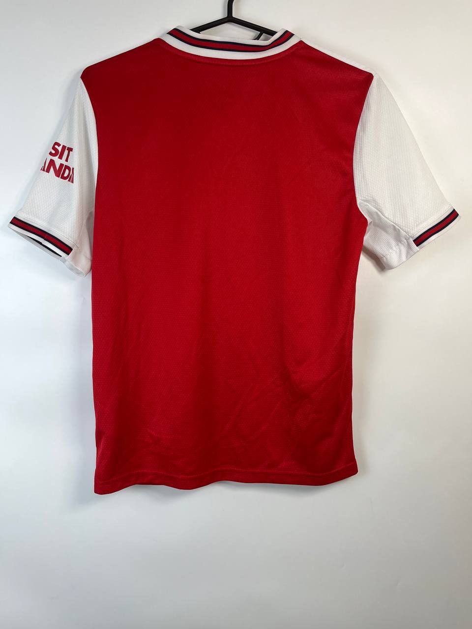 Adidas ARSENAL 2019 2020 HOME SHIRT JERSEY ADIDAS Size US XS / EU 42 / 0 - 5 Thumbnail