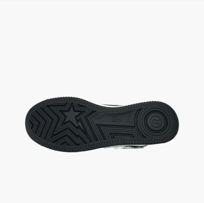 Bape Casual low sports shoes Size US 9.5 / EU 42-43 - 5 Thumbnail