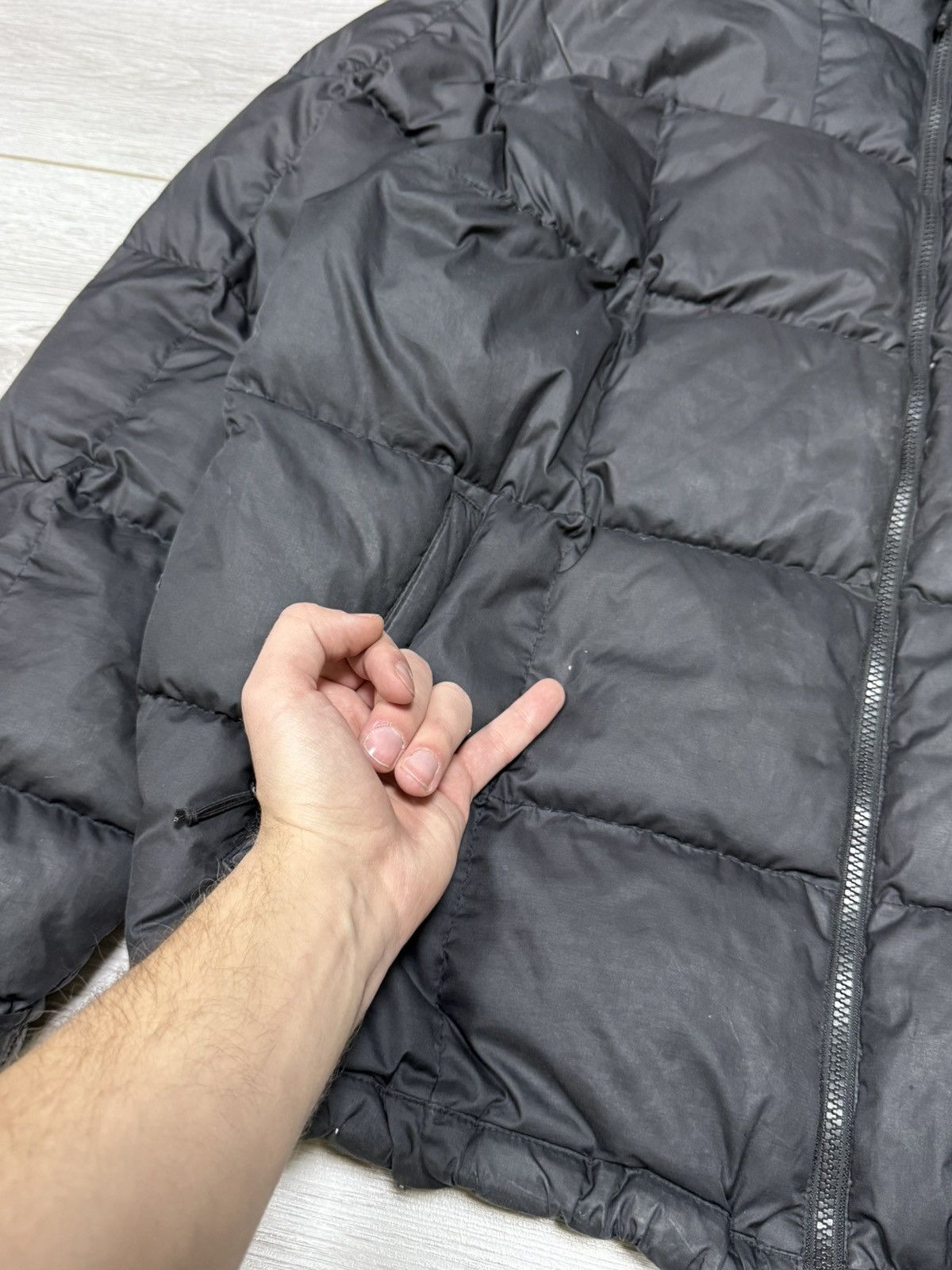 The North Face The North Face 700 Nupste vintage puffer jacket Size US XL / EU 56 / 4 - 5 Thumbnail