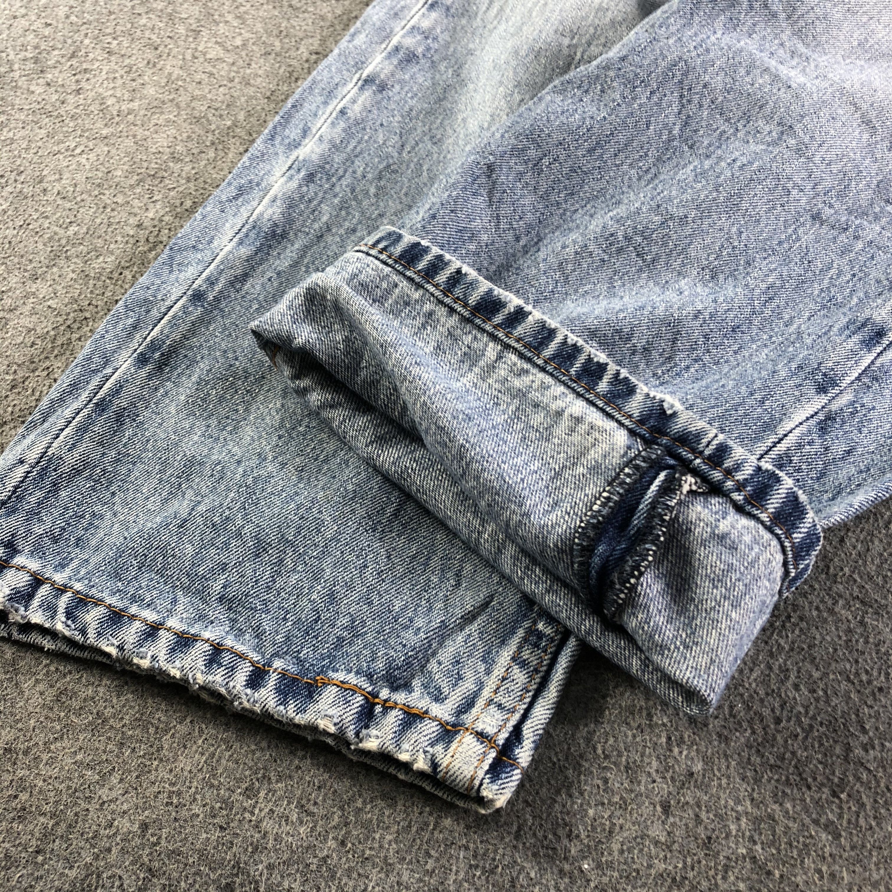 Levi's Vintage Levis 505 Jeans-J3378 Size US 36 / EU 52 - 6 Thumbnail