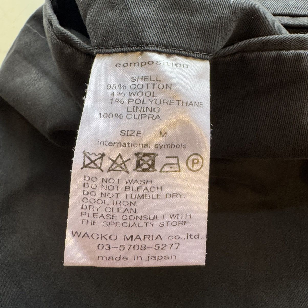 Wacko Maria Guilty parties slack work pants Size US 30 / EU 46 - 8 Thumbnail