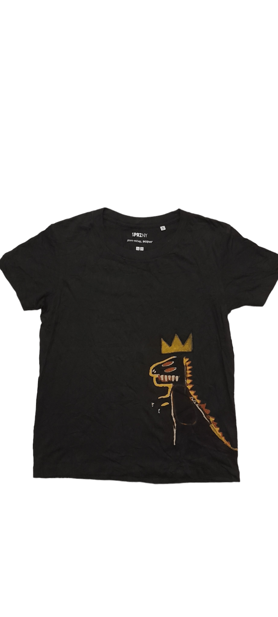 Jean-Michel Basquiat JEAN-MICHEL BASQUIAT Dinosaur Jr. T-Shirts (S172) Size US XS / EU 42 / 0 - 1 Thumbnail