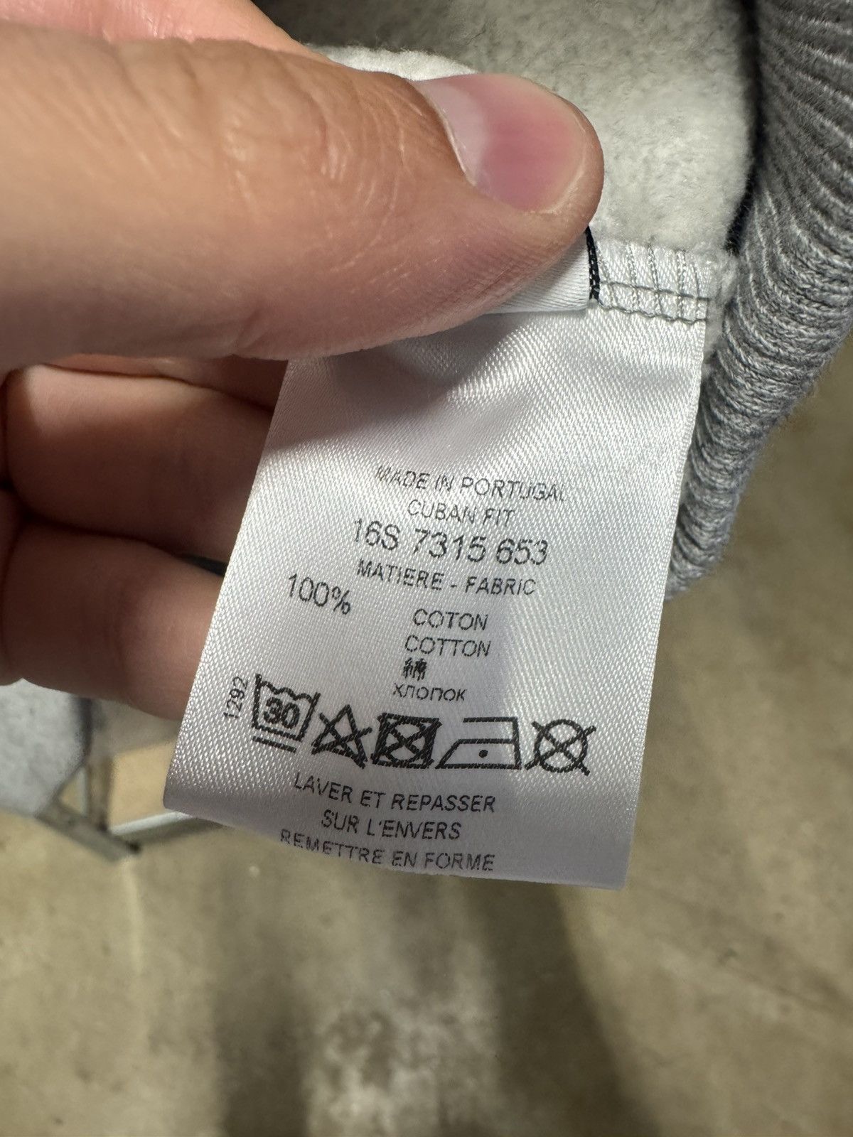 Givenchy Givenchy Monkey Brothers Sweatshirt NEW 700$ Size US L / EU 52-54 / 3 - 3 Thumbnail