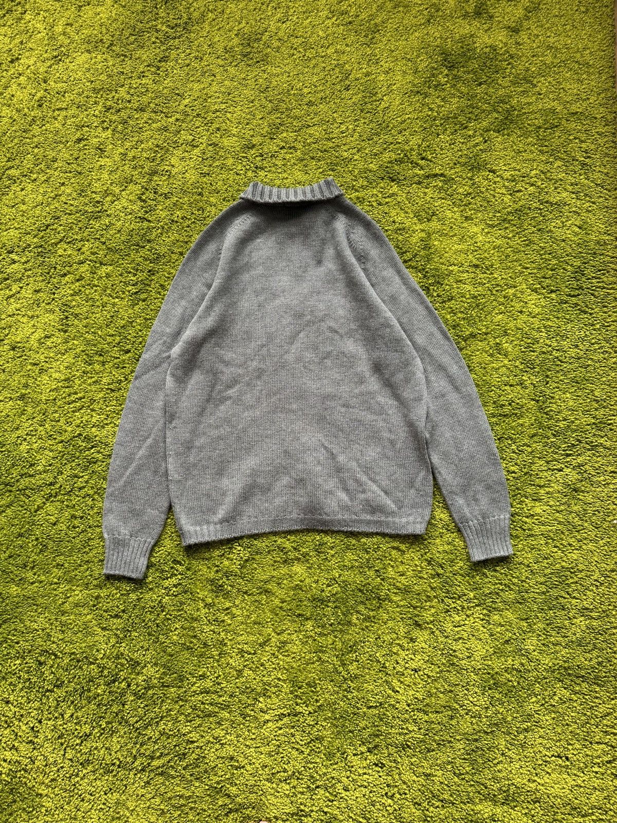 Cruciani Cruciani 100% wool luxury sweater Size US M / EU 48-50 / 2 - 5 Thumbnail
