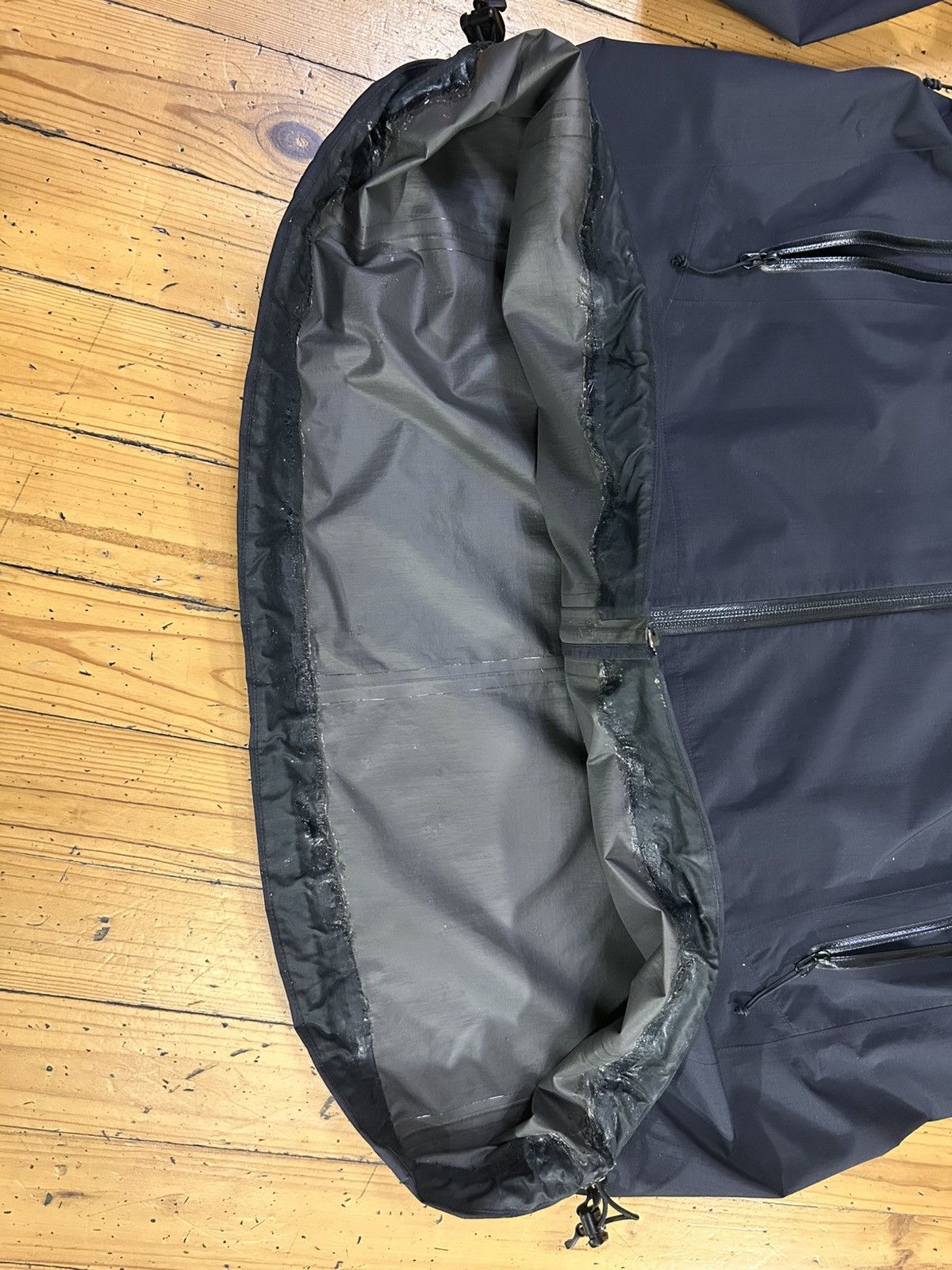 Arc'teryx Arc’Teryx Gore’Tex Paclite Shell rain Jacket Size US L / EU 52-54 / 3 - 8 Thumbnail