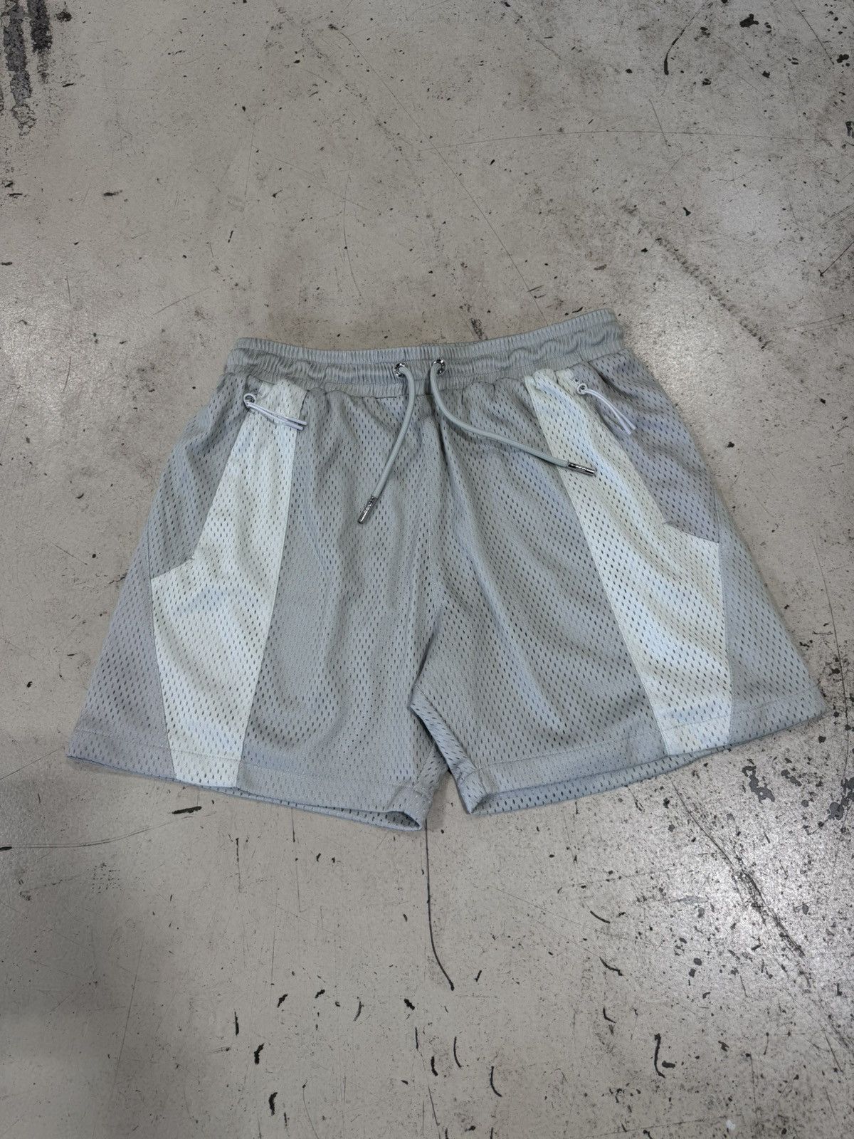 パンツ KITH Washed Dylan Shorts Mistle L Kith Kith Washed Dylan Short 'Mistle' | Grailed