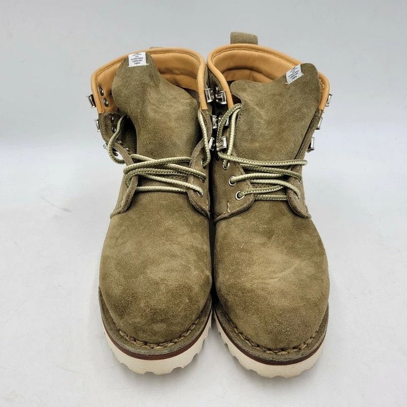 Visvim 9 VISIM ZERMATT BOOTS FOLK SUEDE Size US 9.5 / EU 42-43 - 2 Thumbnail