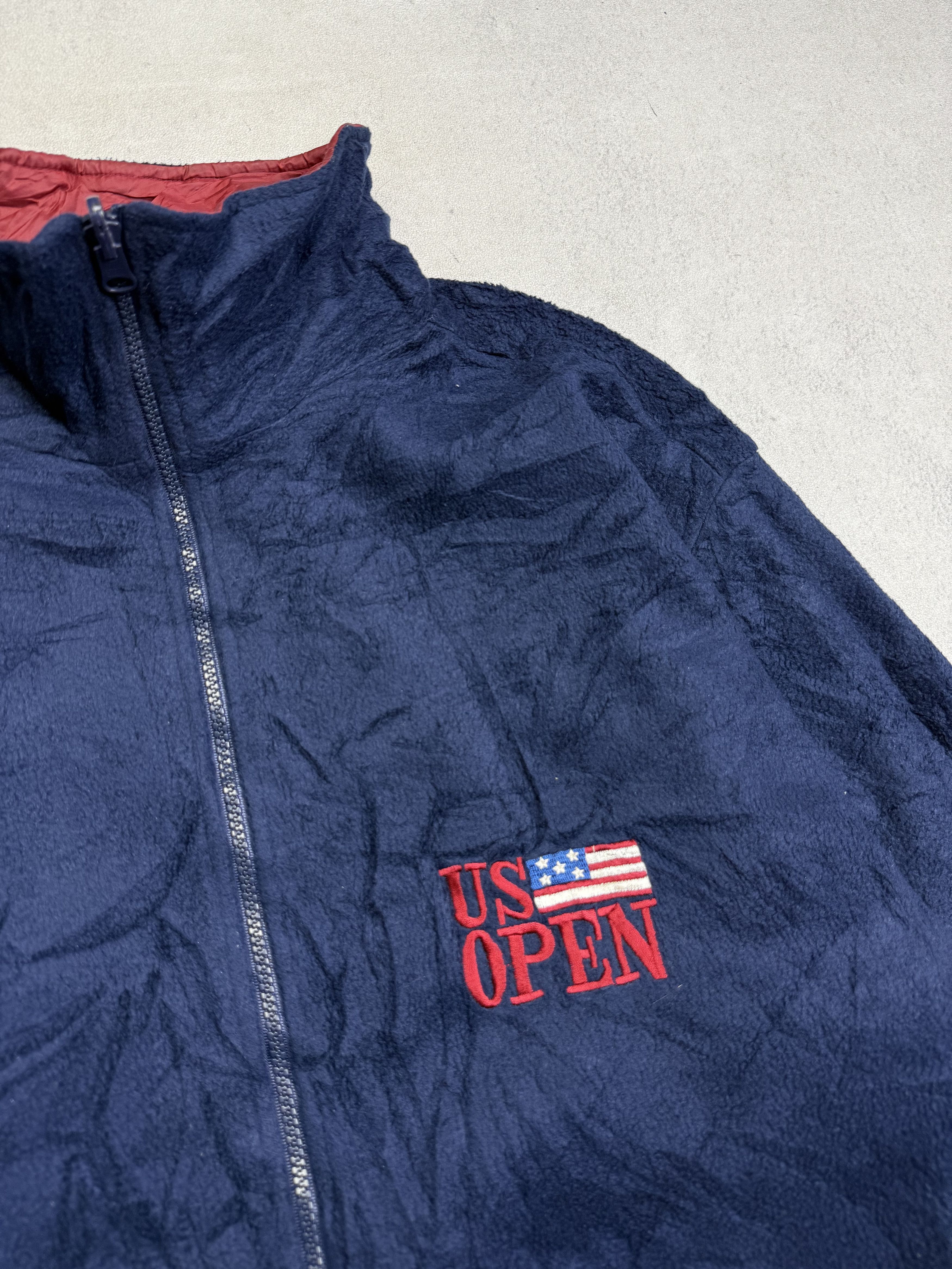 Vintage Vintage US OPEN Golf Reversible Jacket Size US L / EU 52-54 / 3 - 4 Thumbnail