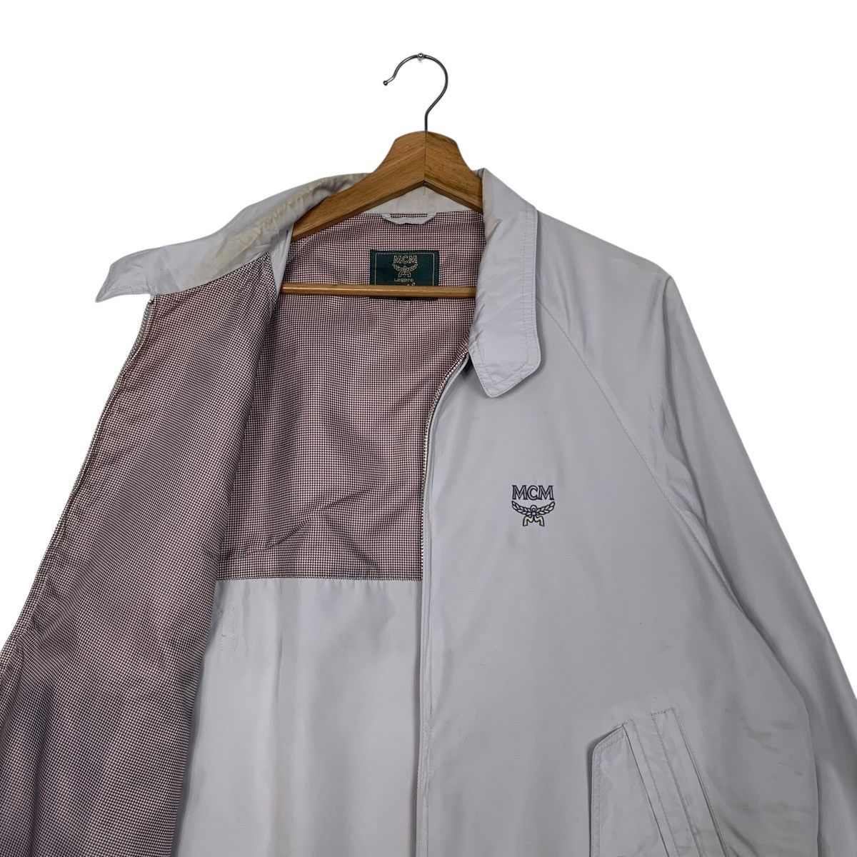 MCM MCM Legere Golf Jacket Size US L / EU 52-54 / 3 - 10 Thumbnail