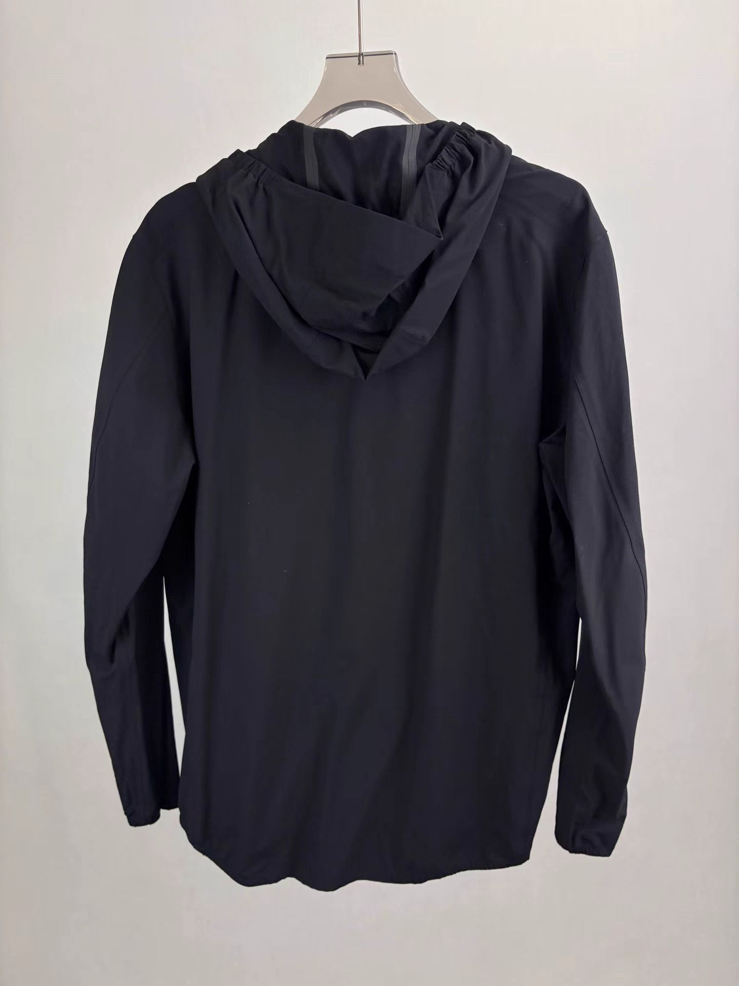 Ermenegildo Zegna ZEGNA Wool Zip Jacket K1 Size US L / EU 52-54 / 3 - 2 Thumbnail