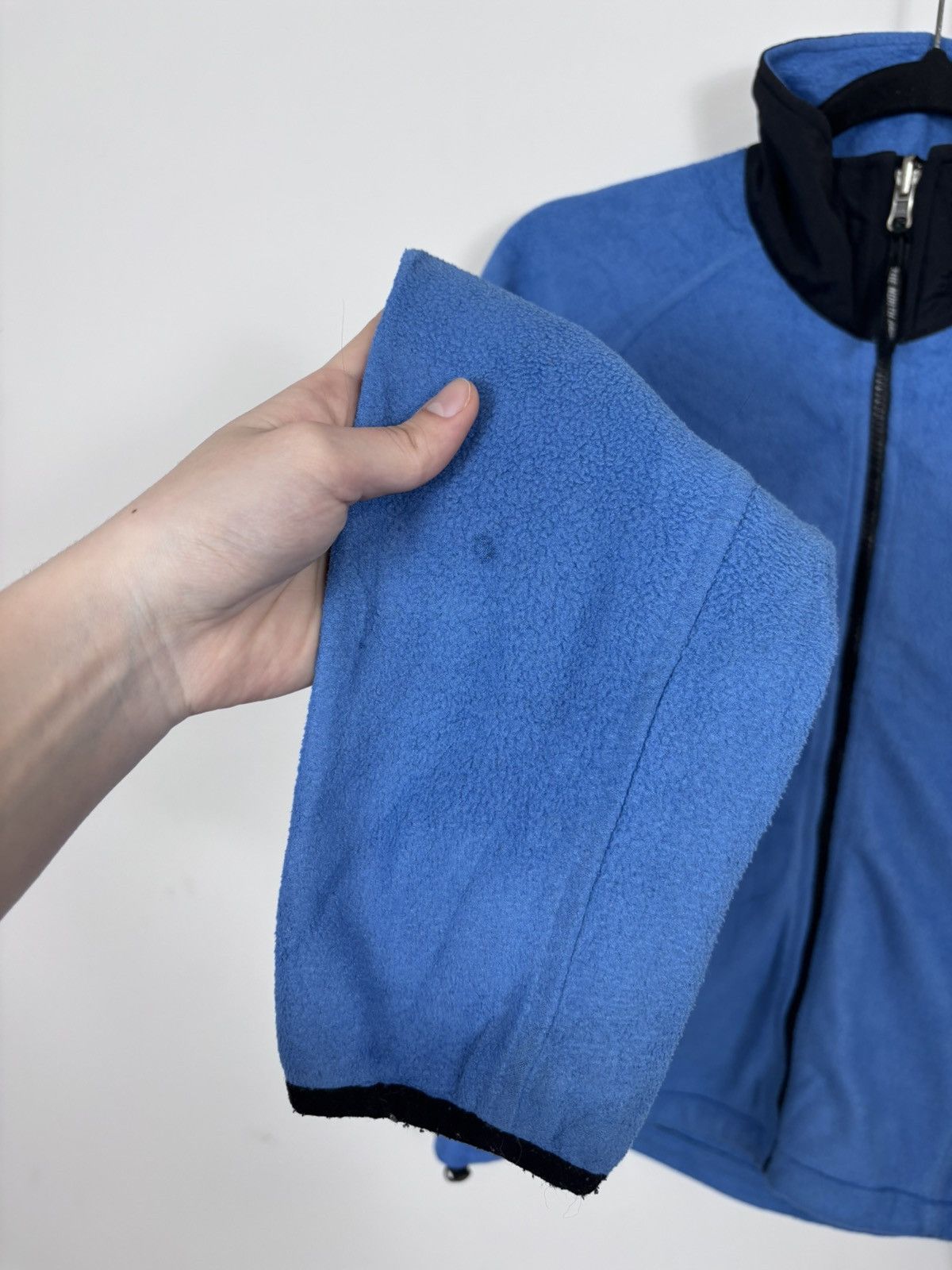 The North Face Vintage The North Face Men’s Full Zip Polartec Fleece Jacket Size US S / EU 44-46 / 1 - 11 Thumbnail
