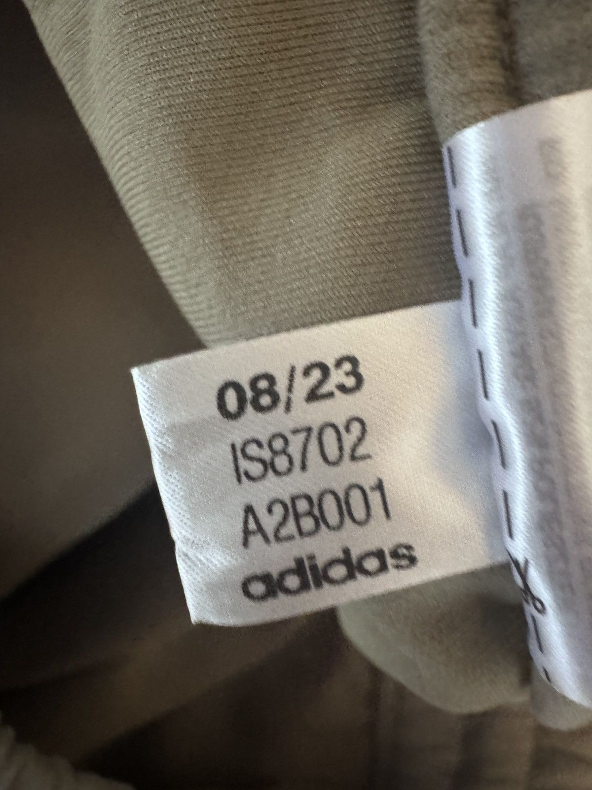 Adidas × Fear of God fear of god x adidas sweats Size US 38 / EU 54 - 7 Thumbnail