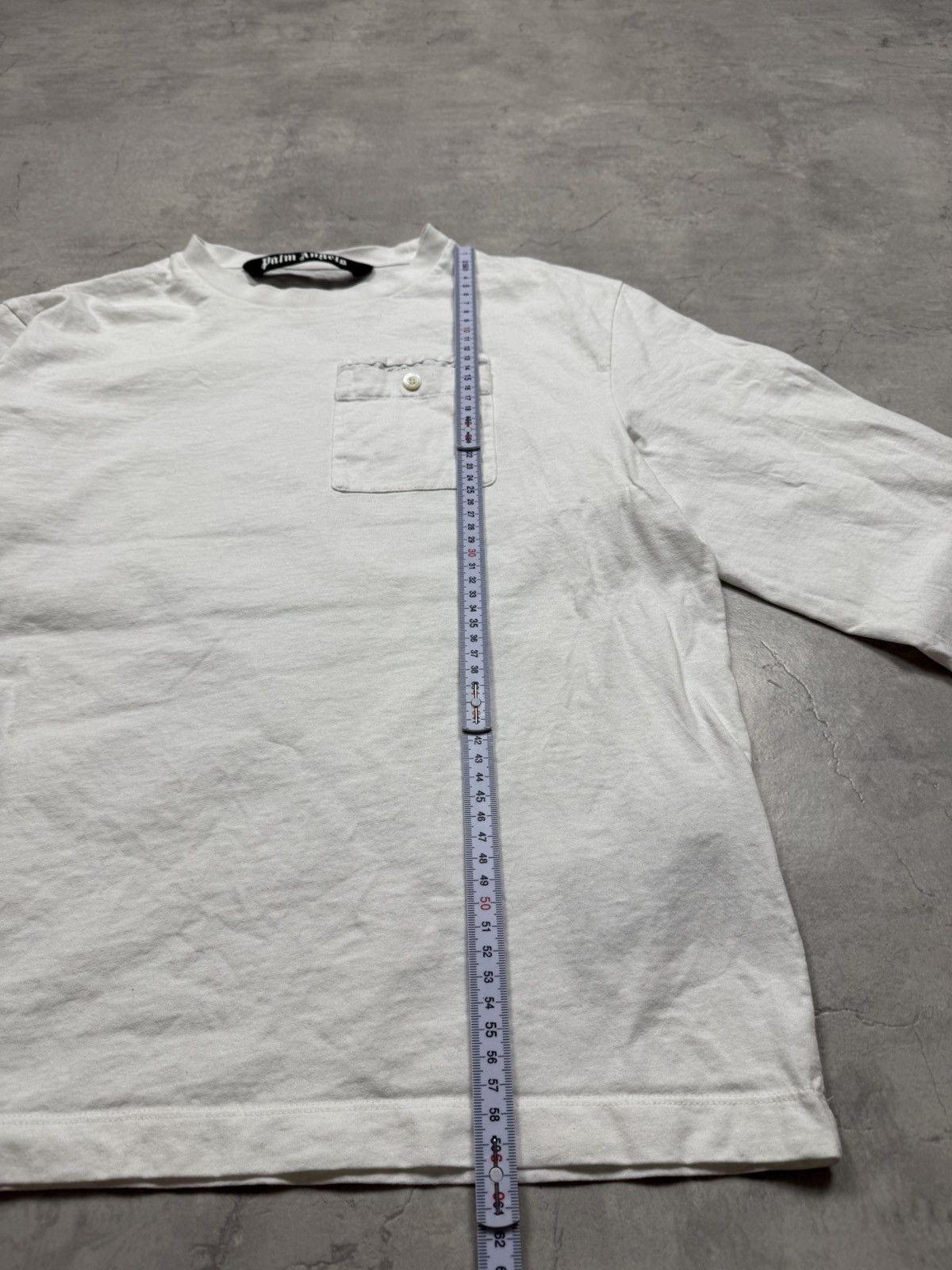 Palm Angels Palm Angels Longsleeve Size US S / EU 44-46 / 1 - 9 Thumbnail