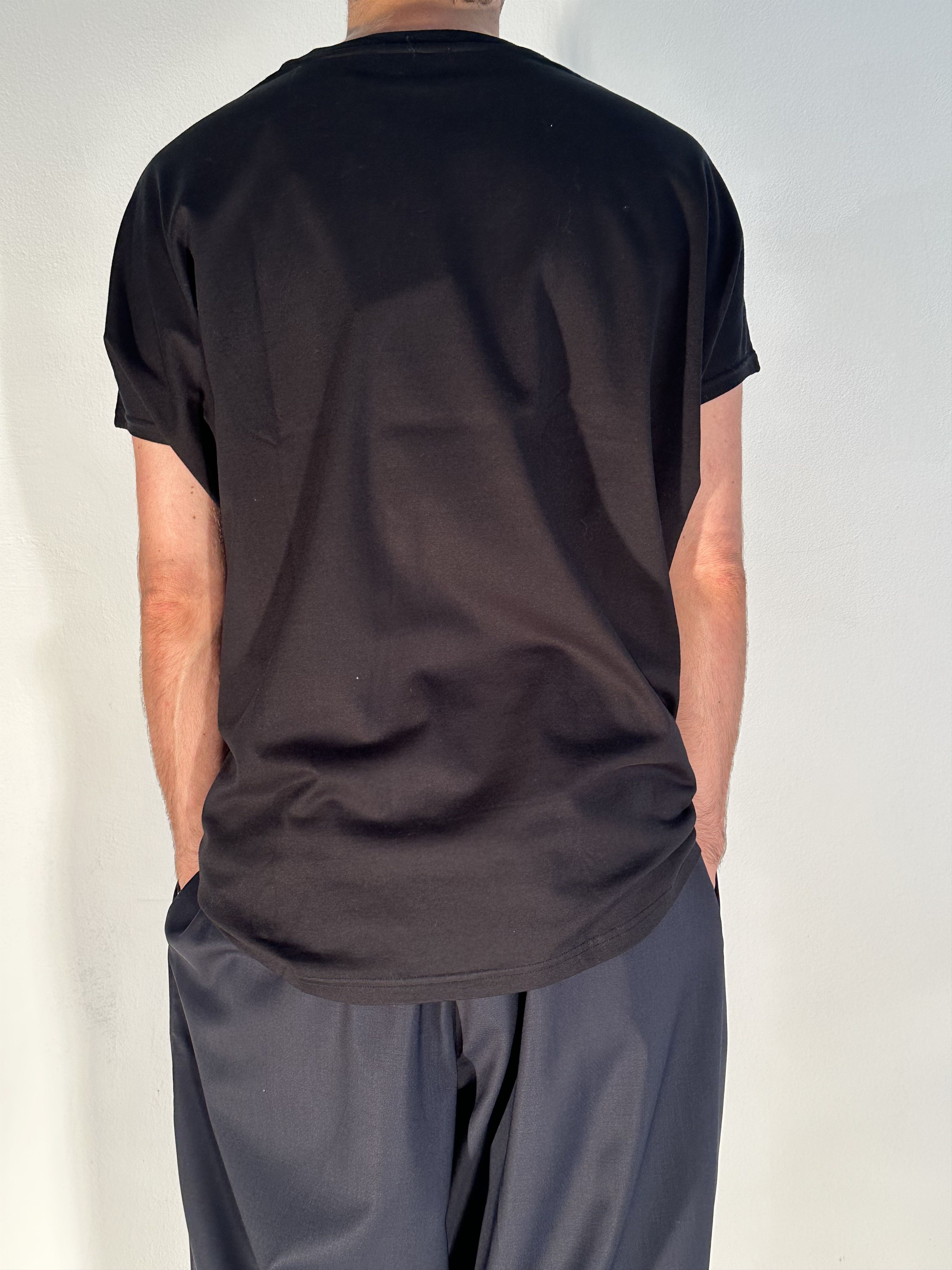 Y's × Yohji Yamamoto Yohji Yamamoto's Y's NASA- Inspired Capsule T- Shirt - S M Size US S / EU 44-46 / 1 - 3 Thumbnail
