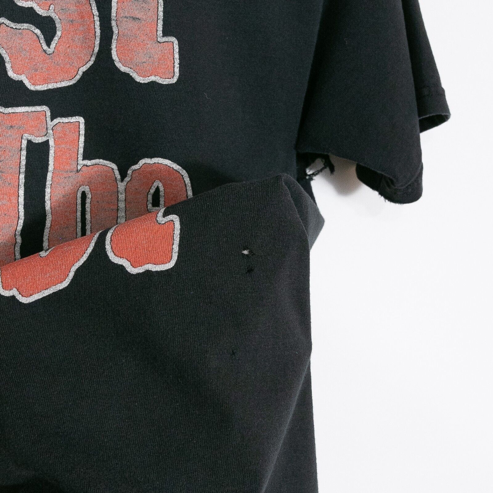 Vintage Vintage Y2K Iron Maiden Best of Beast T Shirt S - Distressed Size US S / EU 44-46 / 1 - 9 Thumbnail