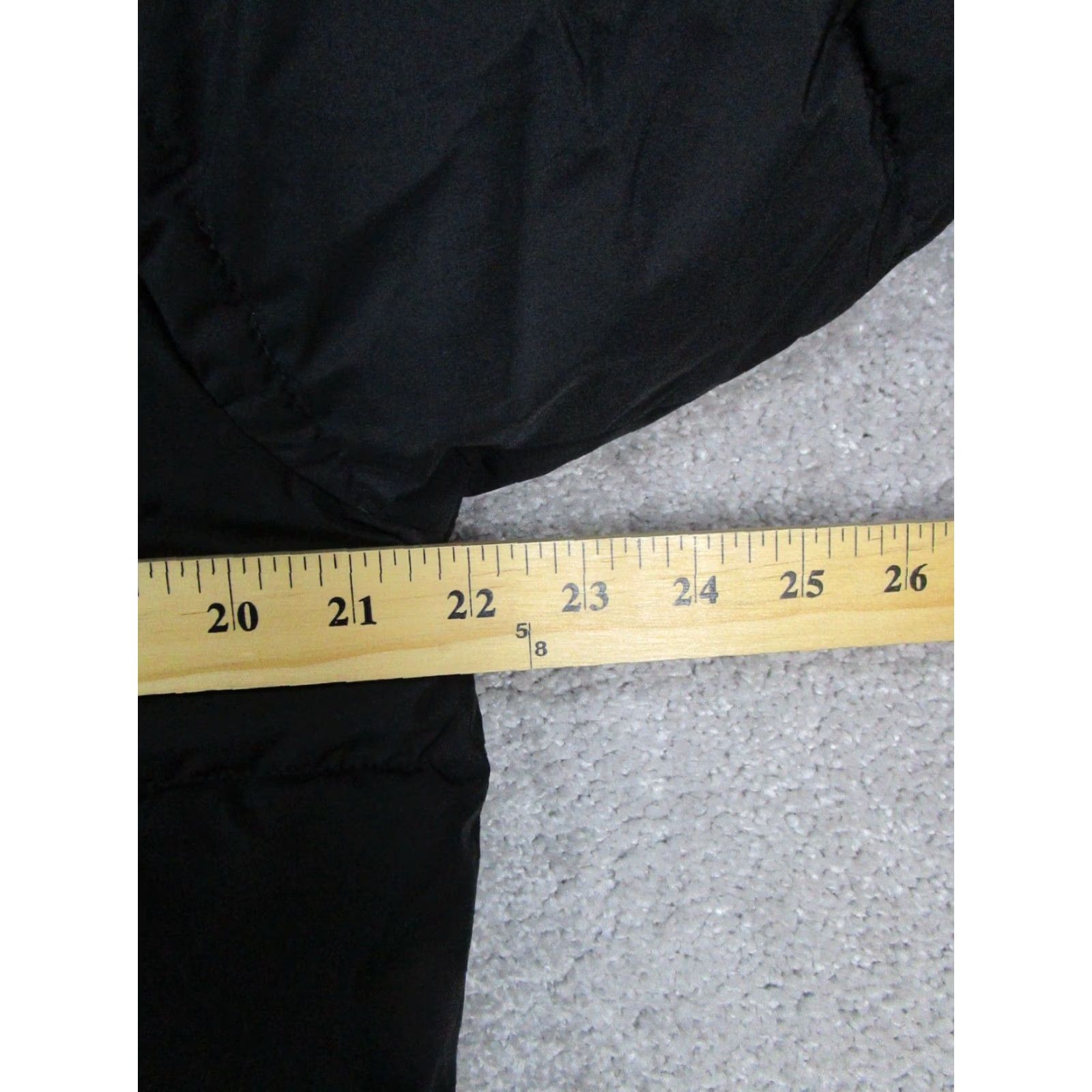 ONLY & SONS ONLY & SONS Jacket Womens Small Black Insulated Puffer New Size S / US 4 / IT 40 - 7 Thumbnail