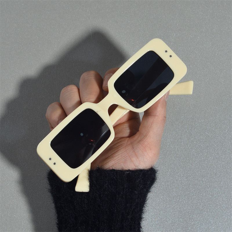 Electric Visual Retro Street ins style custom avant-garde sunglasses Size ONE SIZE - 1 Thumbnail