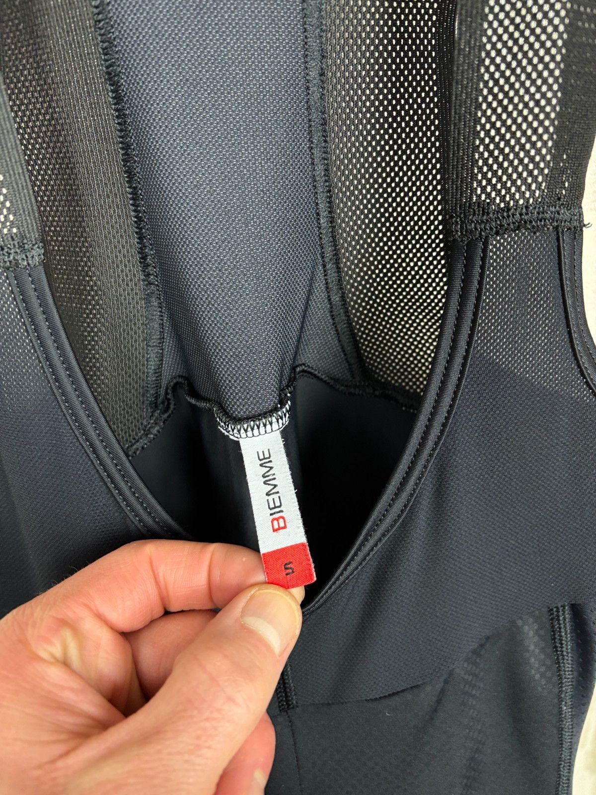 Bicycle Biemme Bib Shorts Cycling Tights Padded Size S Size US 30 / EU 46 - 7 Thumbnail