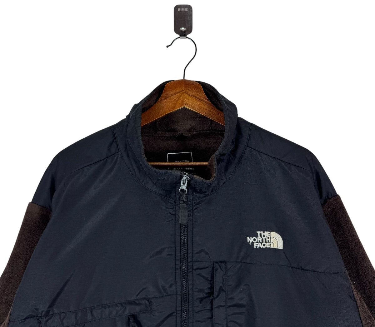 The North Face VINTAGE THE NORTH FACE FLEECE NYLON JACKET Size US L / EU 52-54 / 3 - 5 Thumbnail
