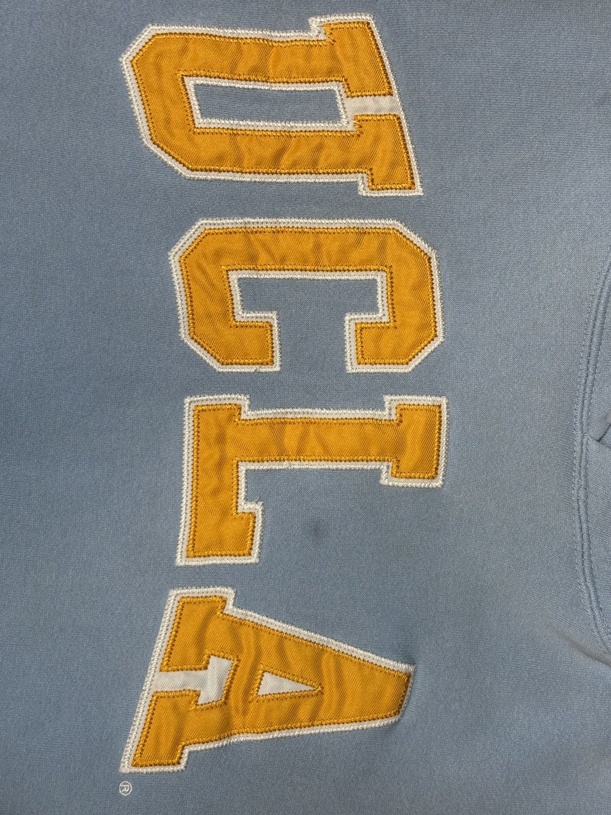 NCAA Vintage 2000s E5 Sport UCLA Blue College Hoodie Size M 0564 Size US M / EU 48-50 / 2 - 4 Thumbnail