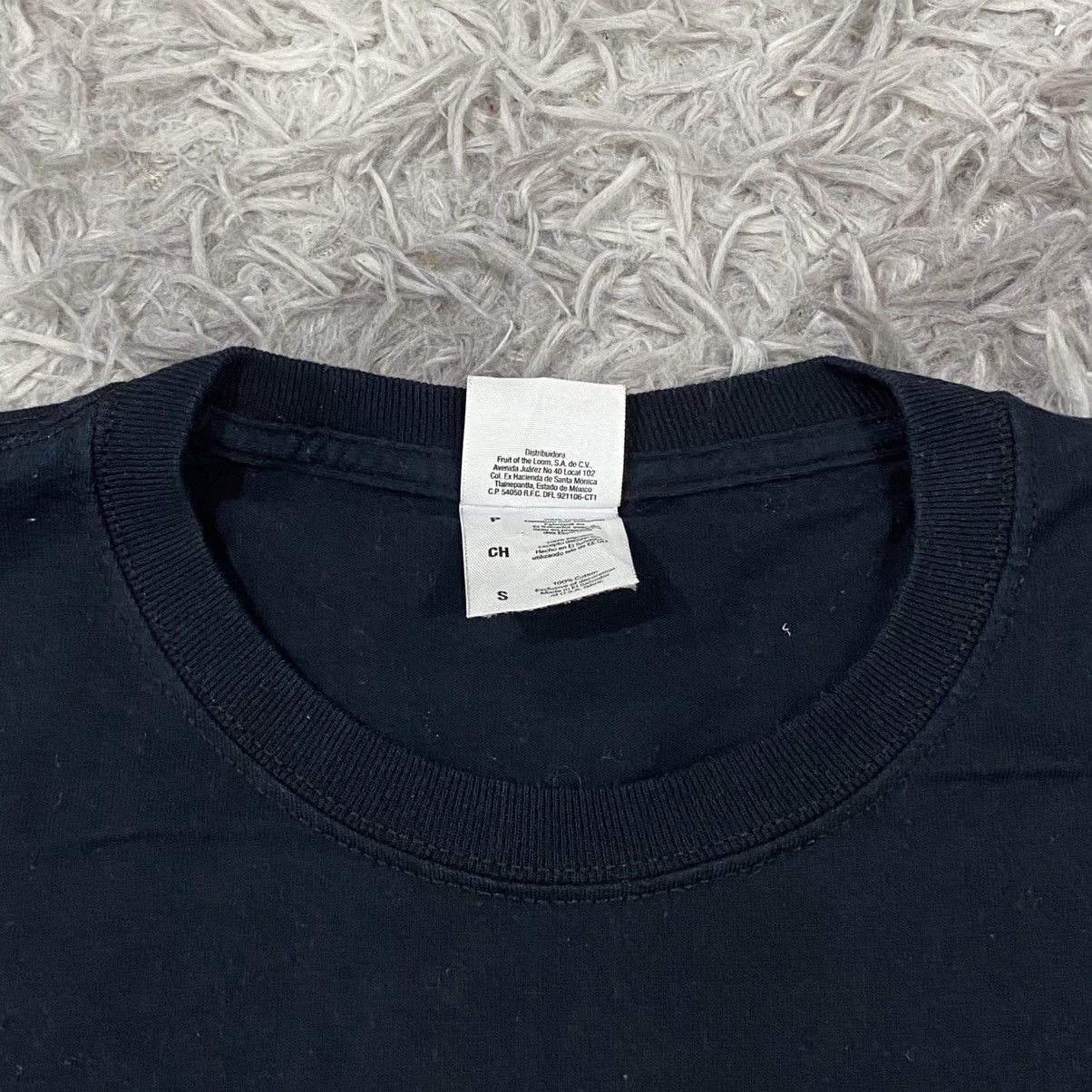 Band Tees × Fruit Of The Loom × Vintage Hardcore band Malfunction Size US S / EU 44-46 / 1 - 4 Thumbnail