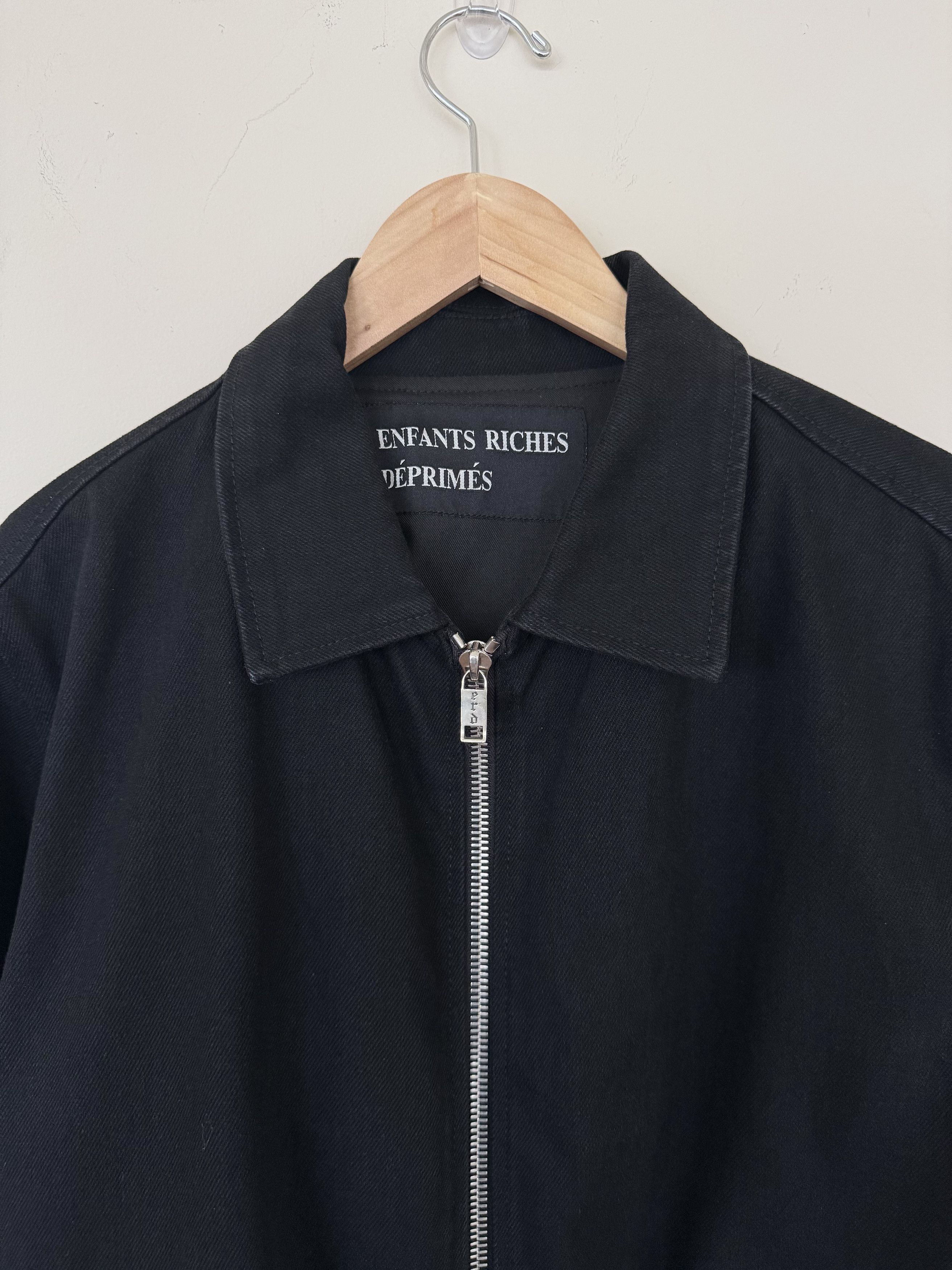 Enfants Riches Deprimes TO MY MOTHER... ERD WORK JACKET 2017 1/5 Size US L / EU 52-54 / 3 - 3 Thumbnail
