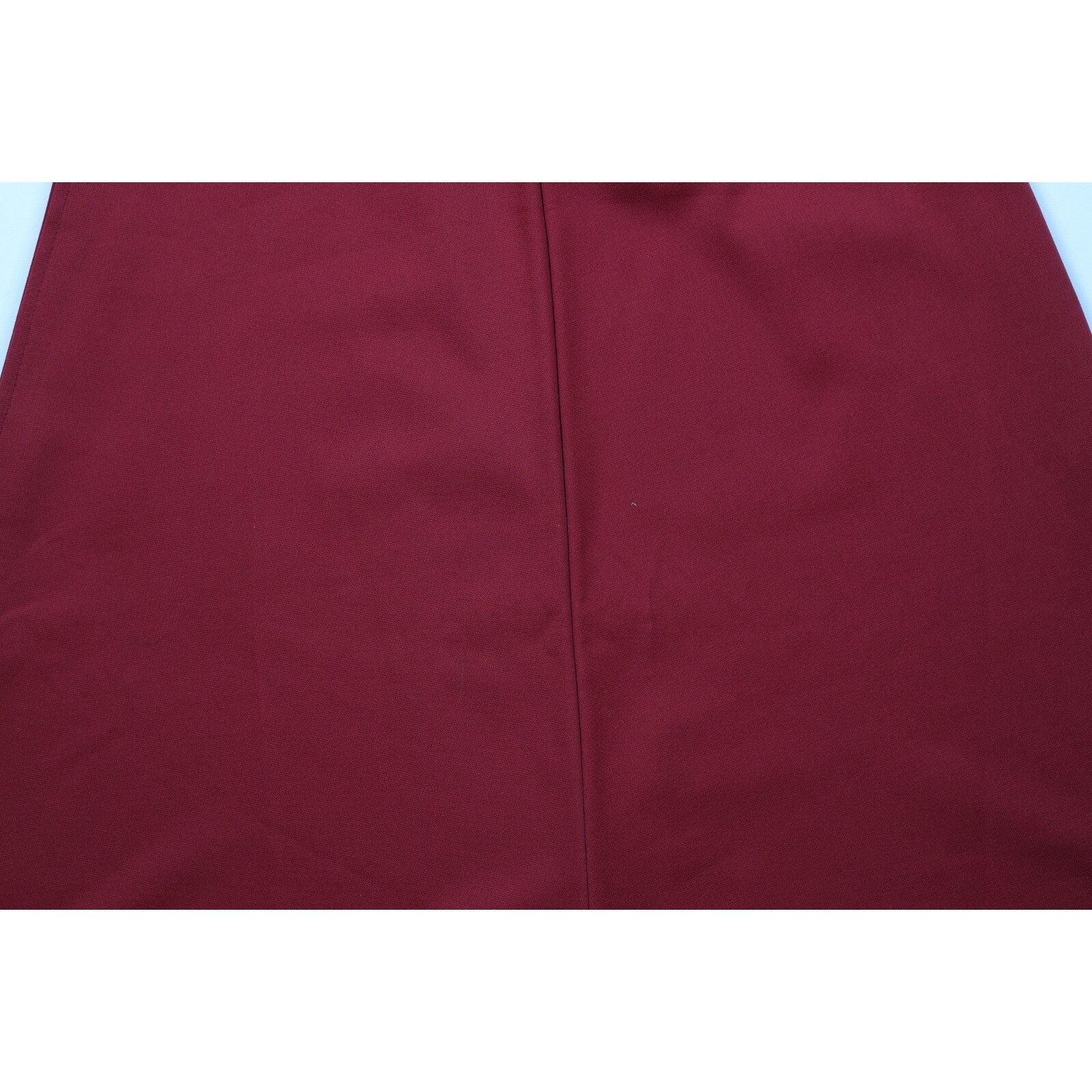 Vintage Vintage 70s Streetwear Blank Knit Midi Skirt Businesscore Size 38" / US 16 / IT 52 - 8 Thumbnail