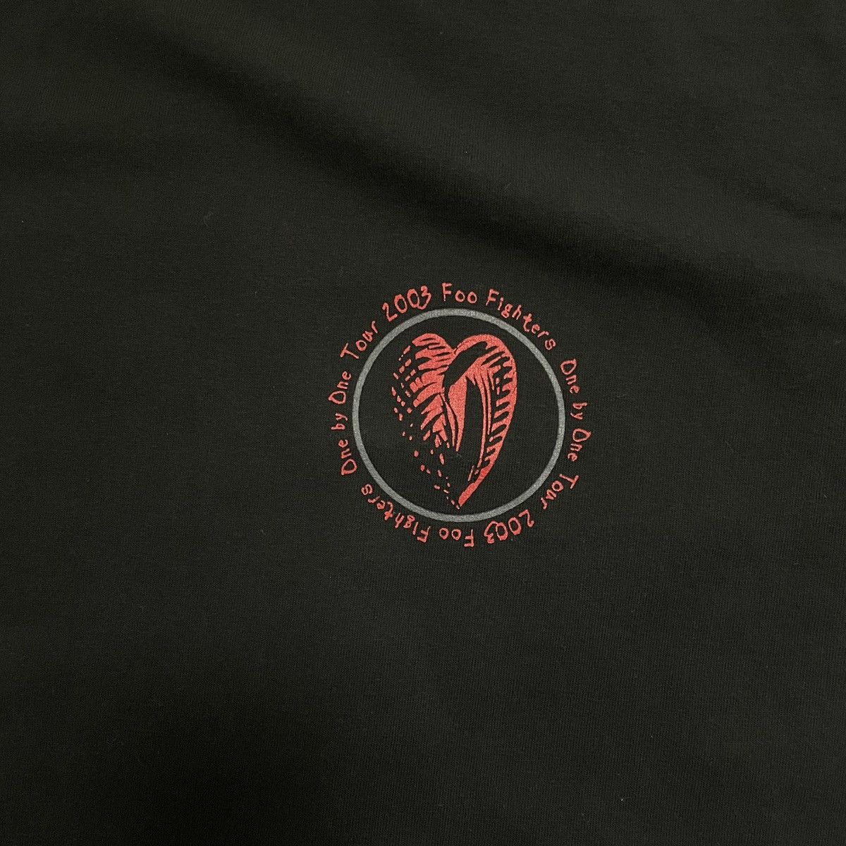AAA Foo Fighters “One by One” Tour 2003 Size US XL / EU 56 / 4 - 3 Thumbnail