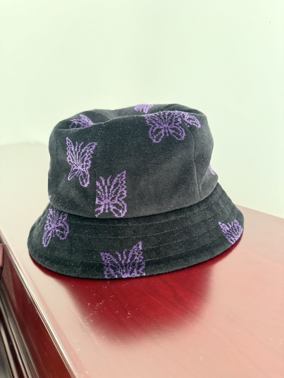 Needles Bucket Hat