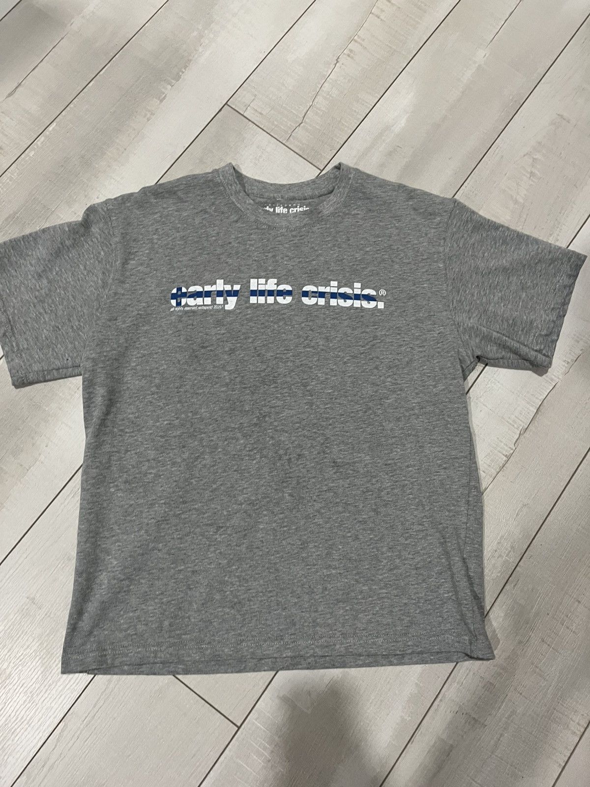 Other Nettspend Early Life Crisis Australia Exclusive Size US S / EU 44-46 / 1 - 1 Thumbnail