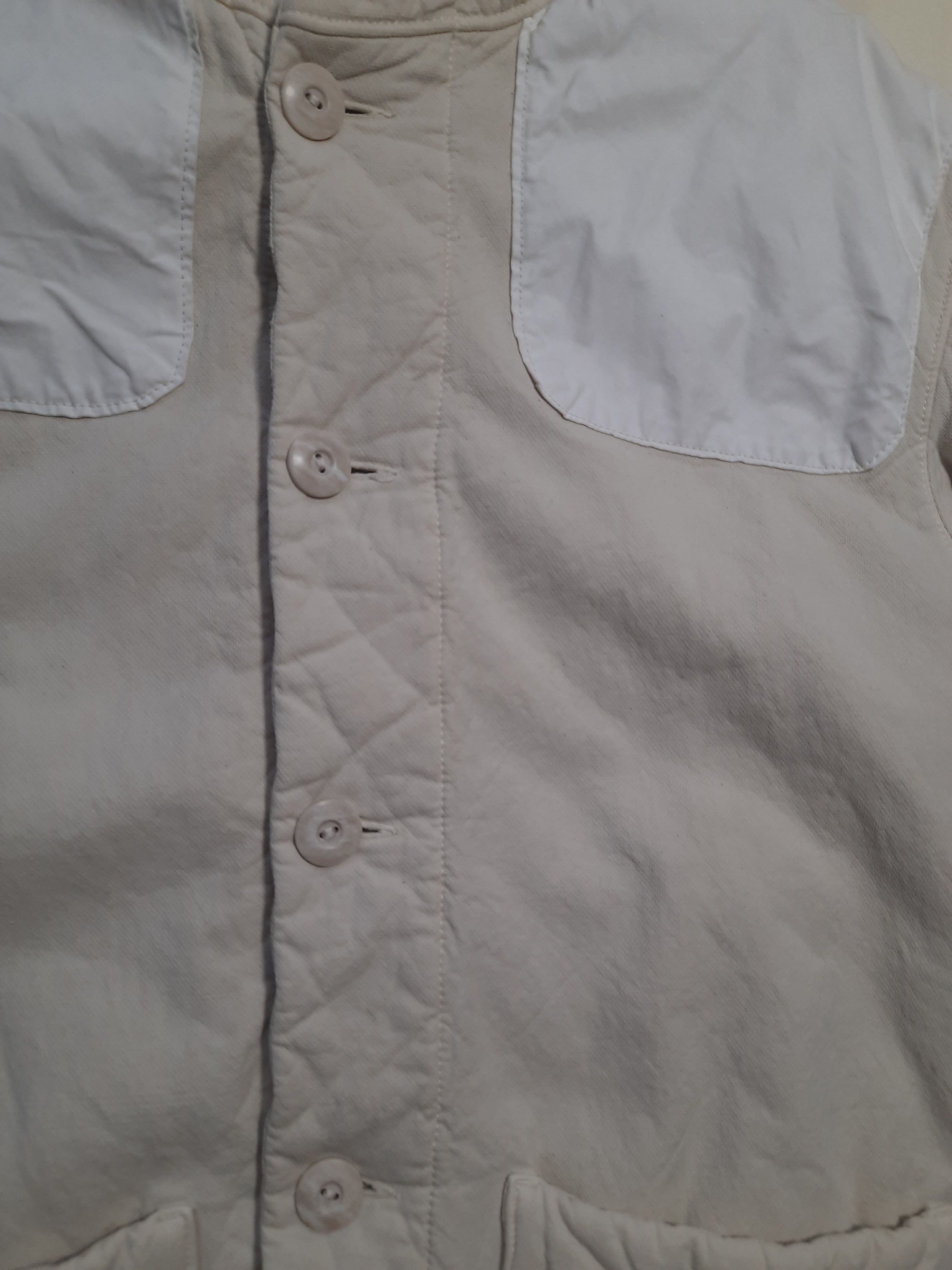Massimo Osti × Stone Island Stone Island Jacket 35th col. Autumn/Winter 2001 Size US M / EU 48-50 / 2 - 6 Thumbnail