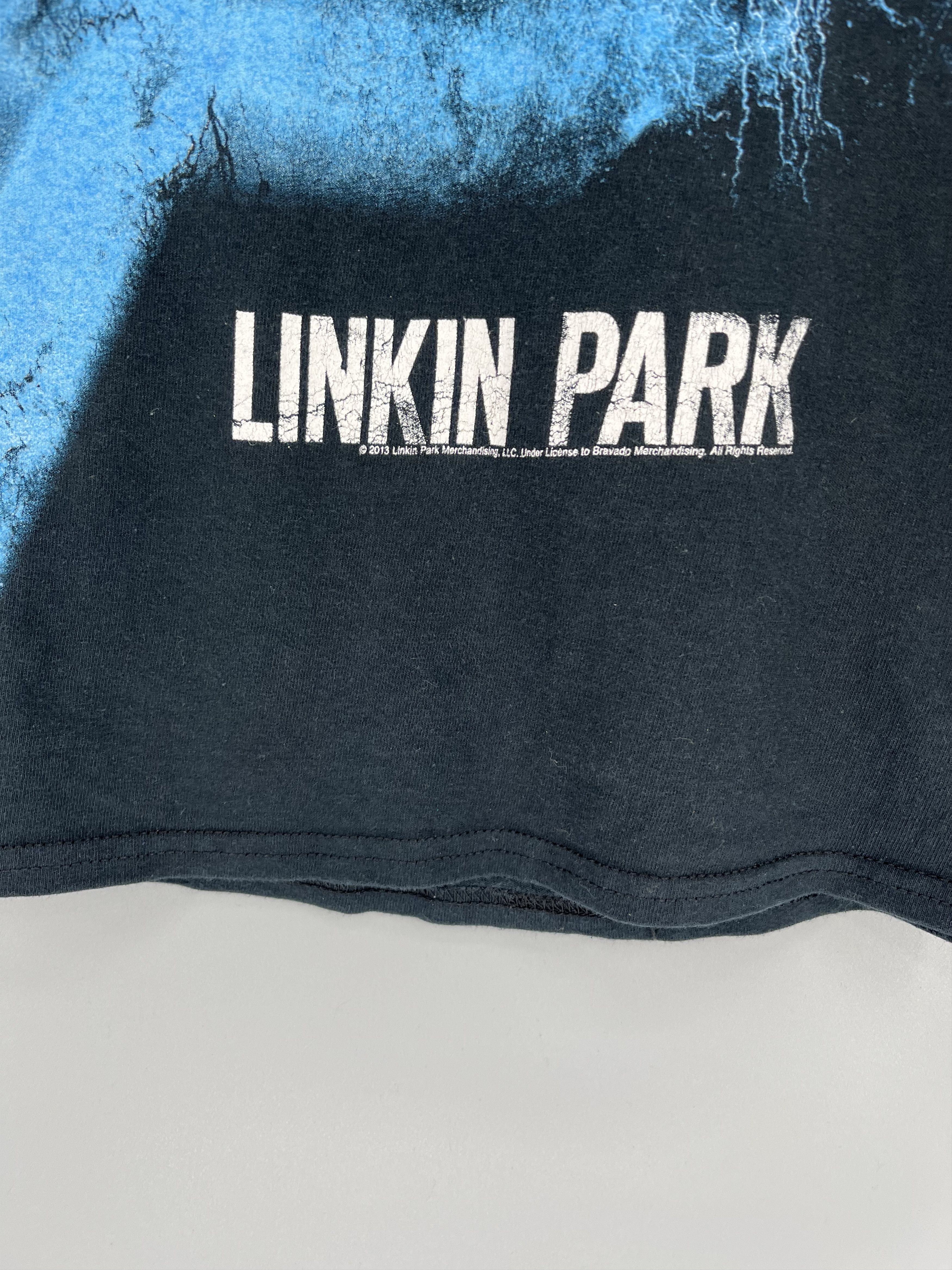 Band Tees × Vintage Linkin Park 2013 Vintage Y2K Rock Band TSTREETWEARee Size US S / EU 44-46 / 1 - 7 Thumbnail